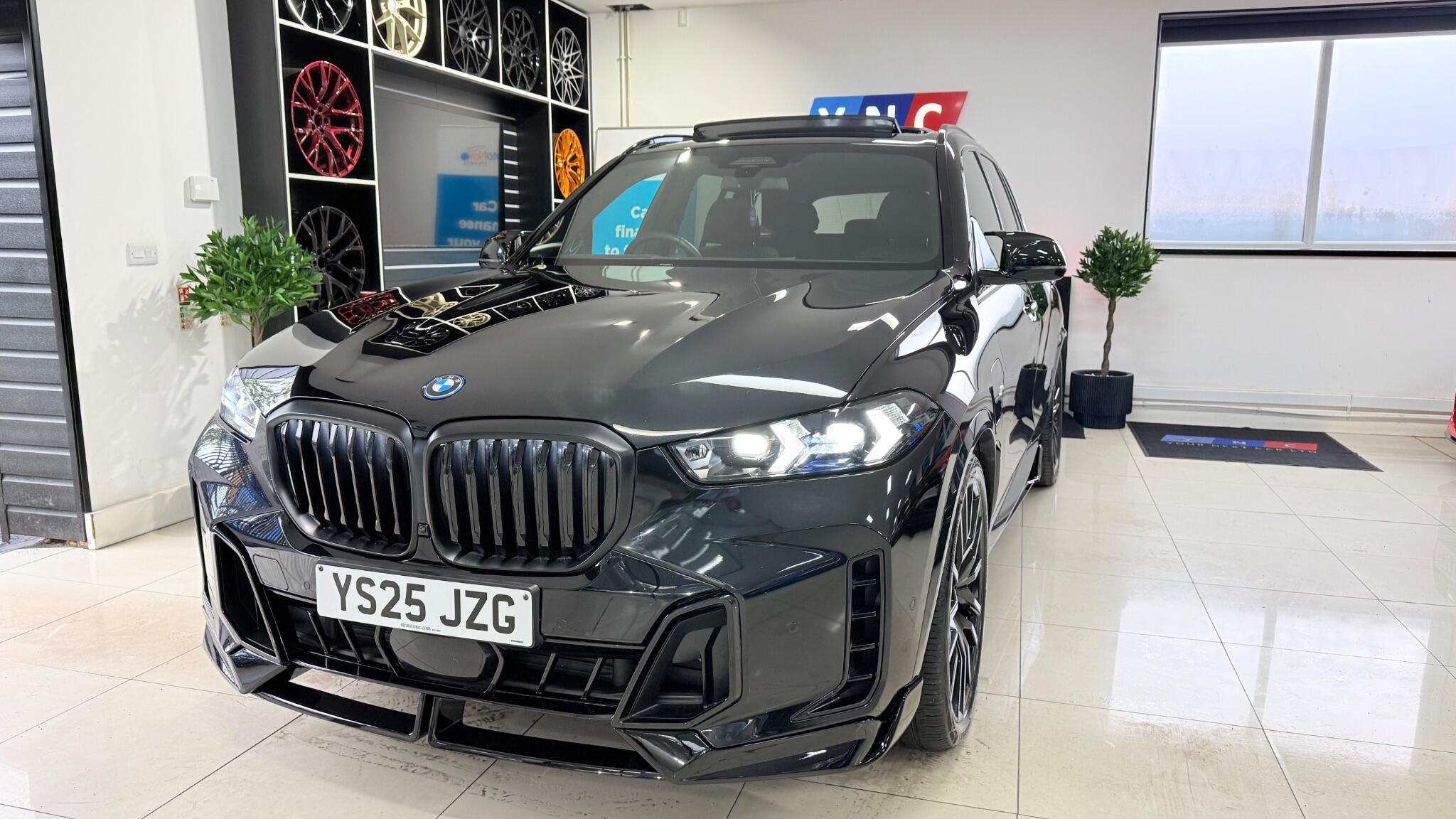 BMW X5 view 73