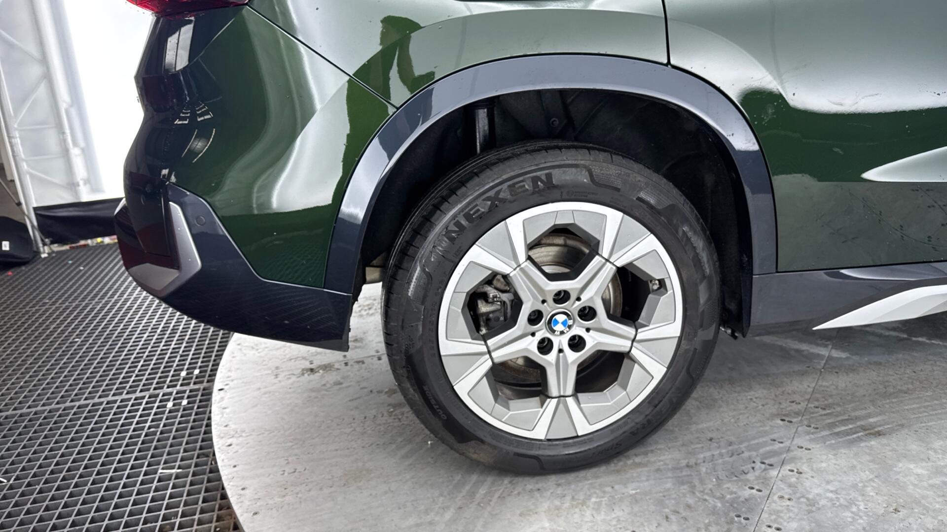 BMW X1 view 20