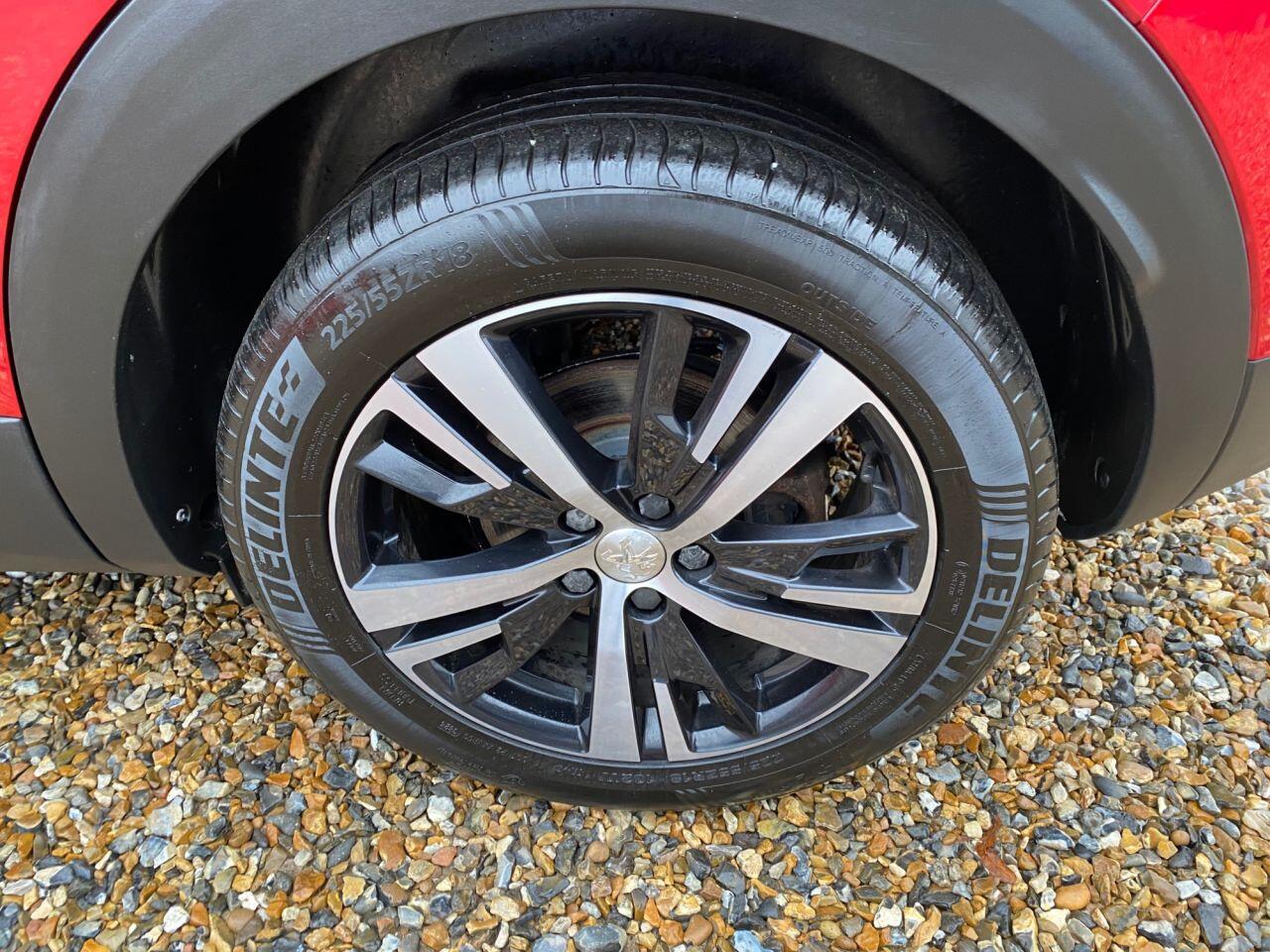 Peugeot 3008 view 36
