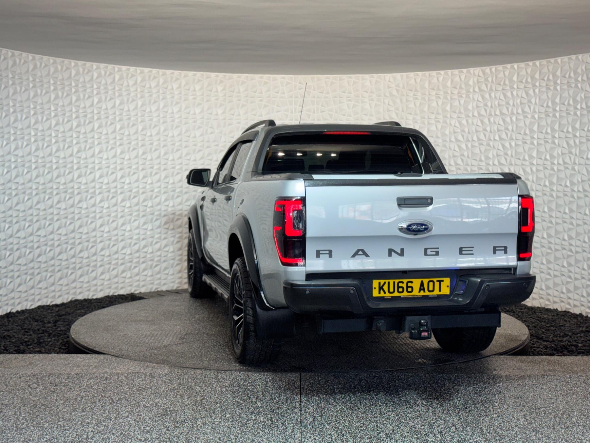 Ford Ranger view 14