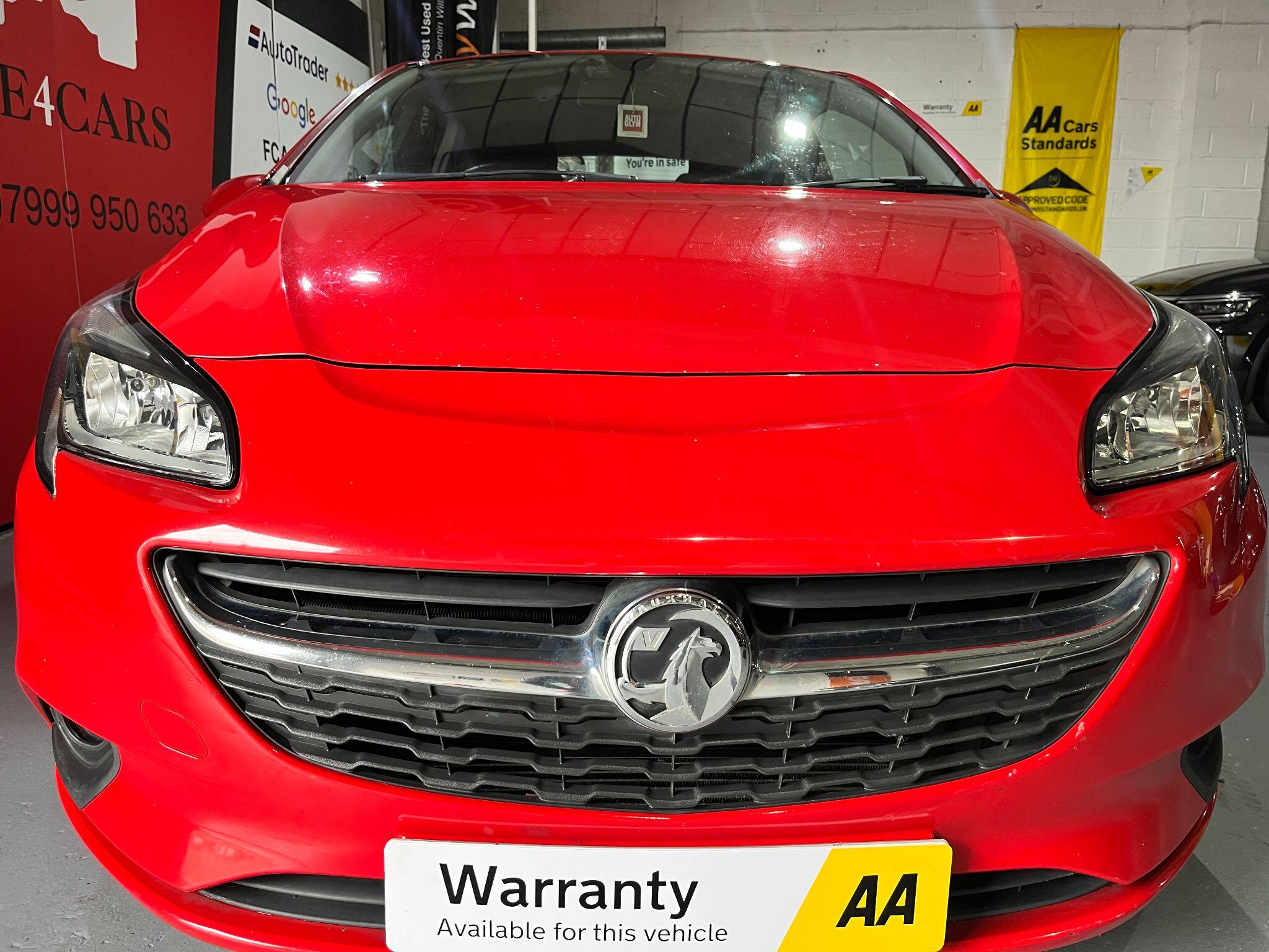 Vauxhall Corsa view 4