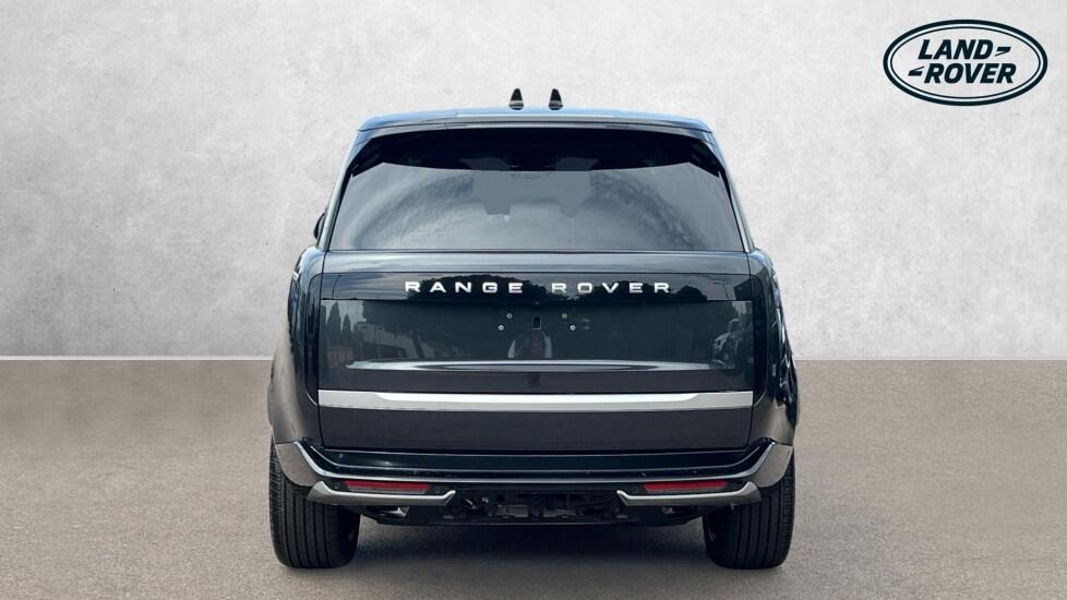 Land Rover Range Rover view 6