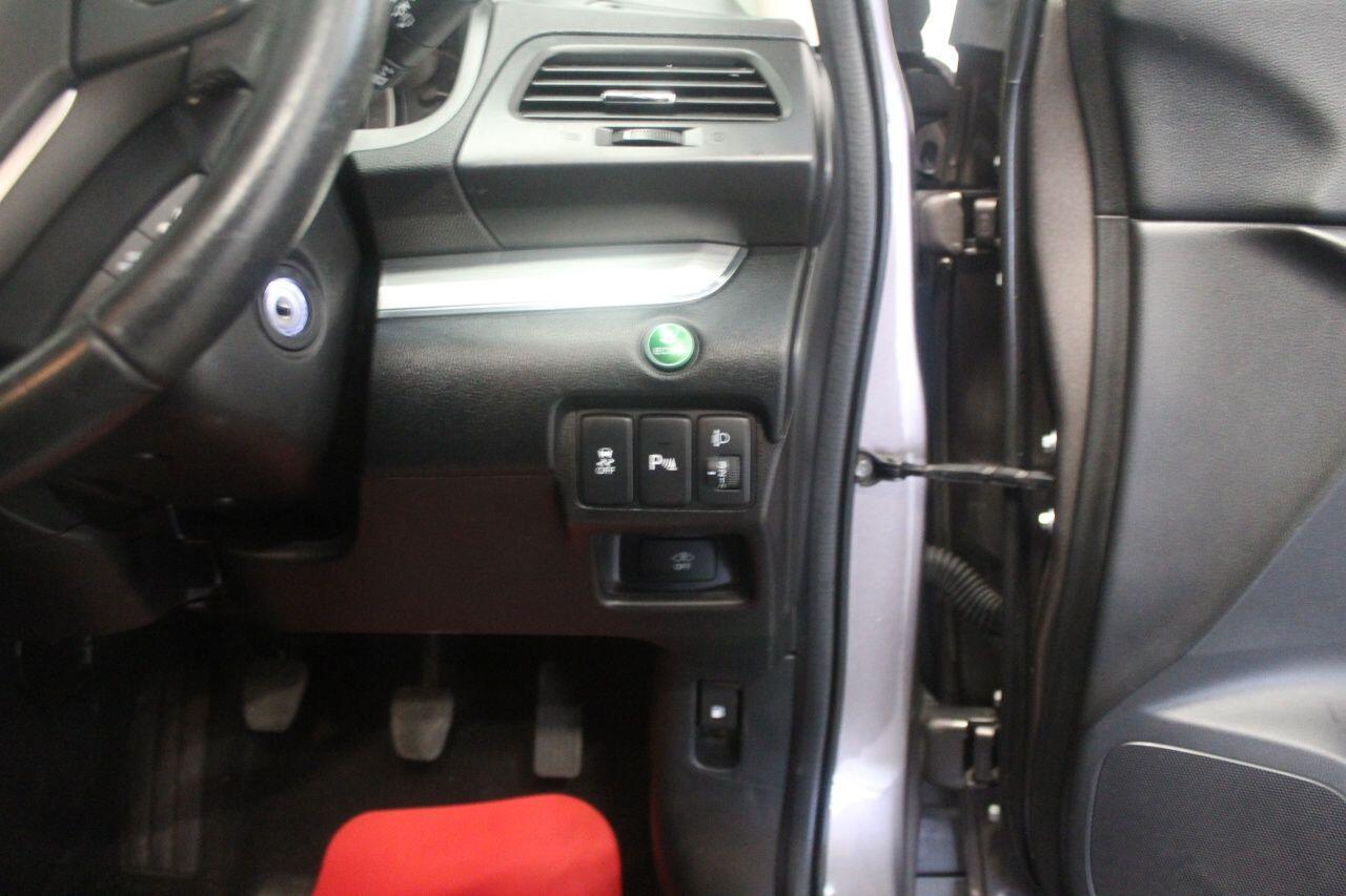 Honda CR-V view 46