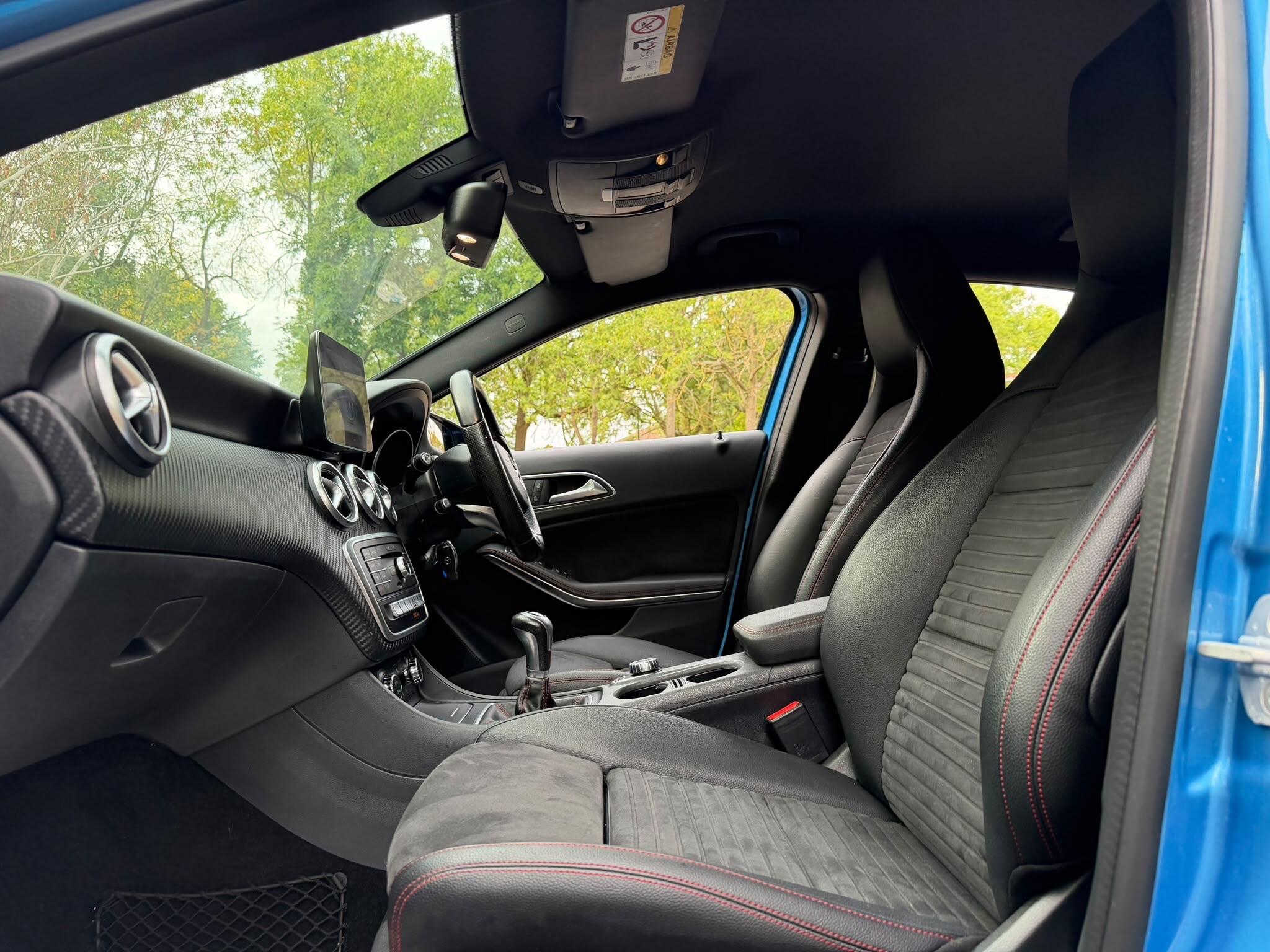 Mercedes-Benz A-Class view 12
