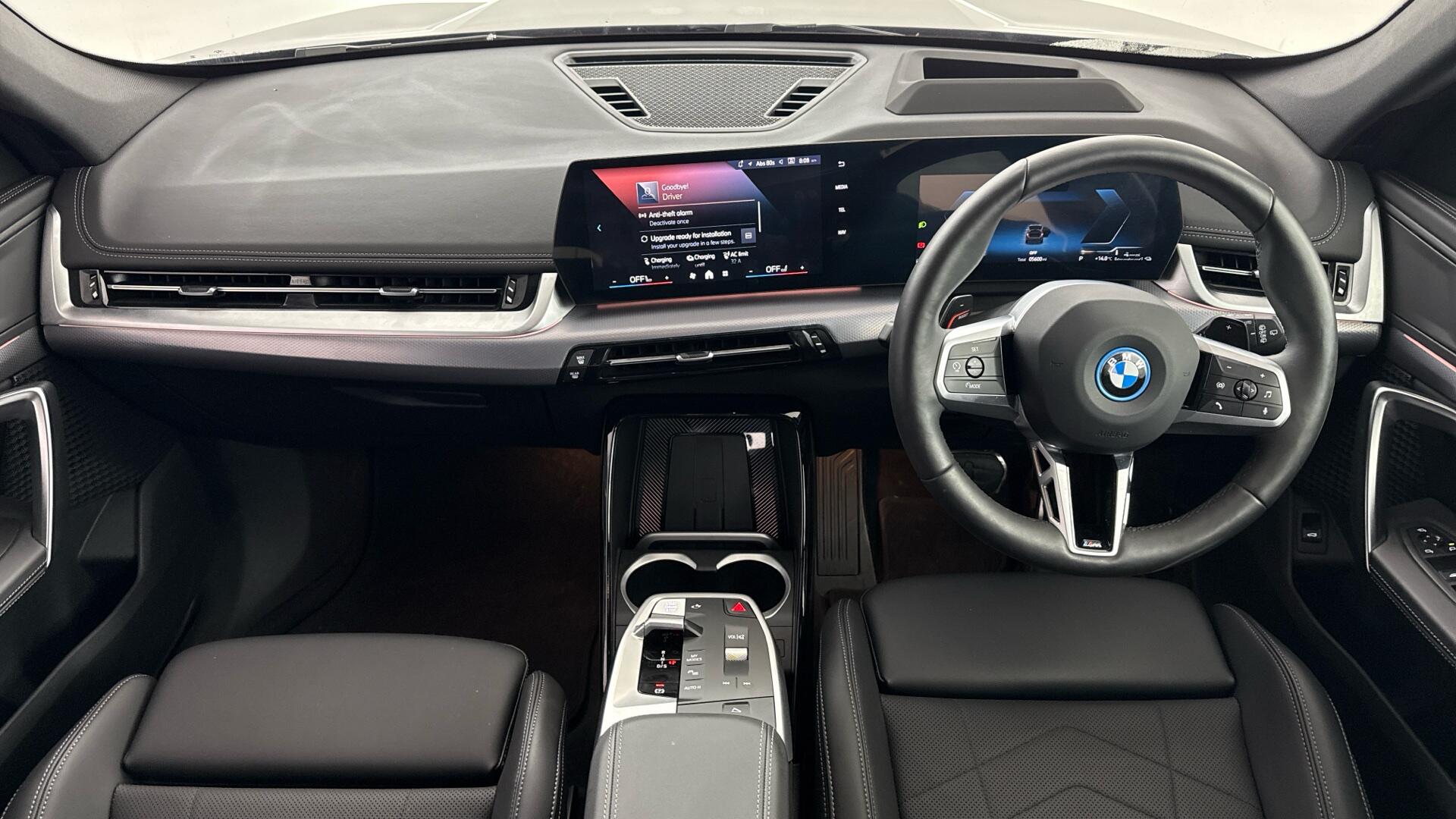 BMW X1 view 4