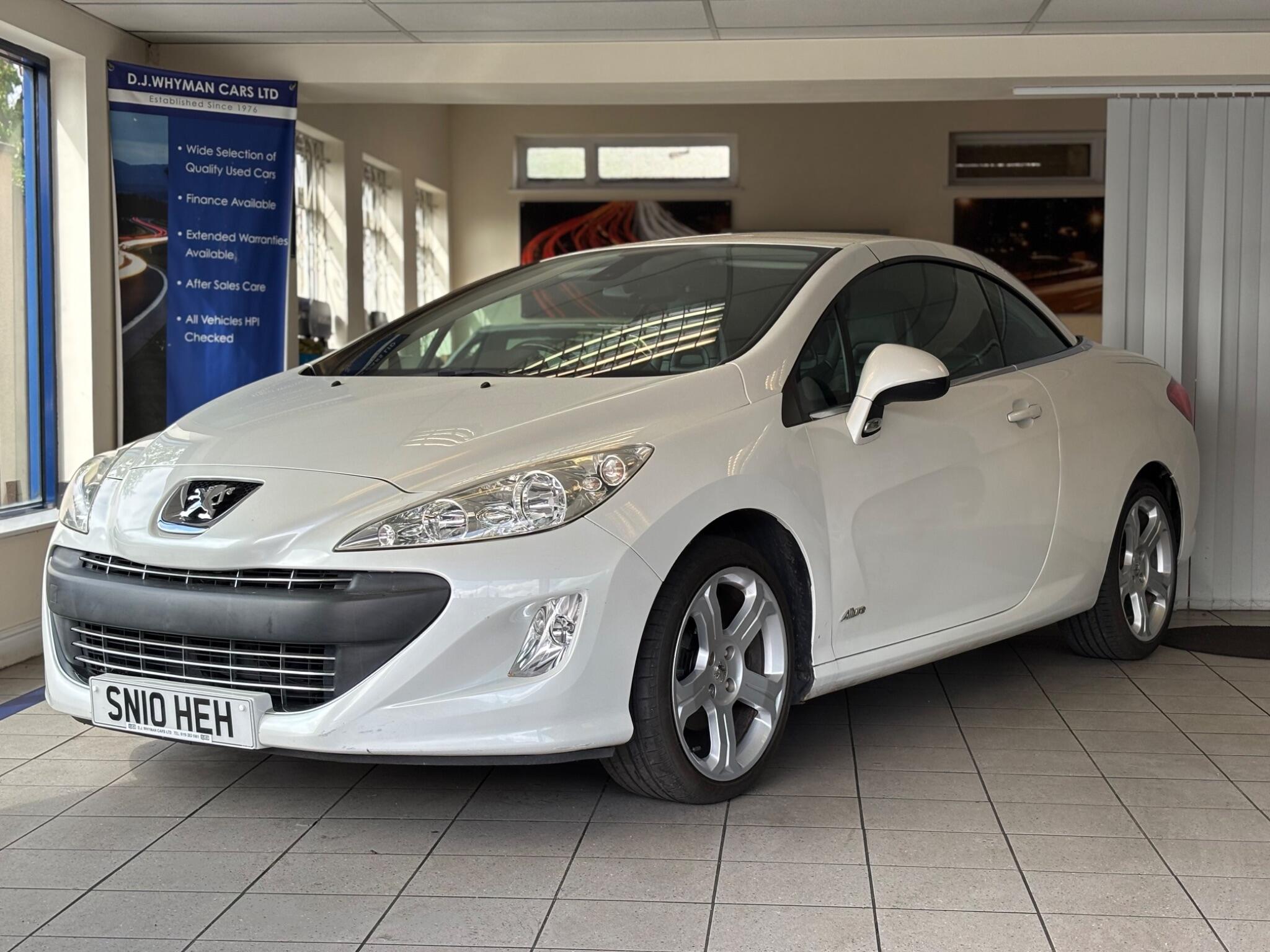 Peugeot 308 view 5