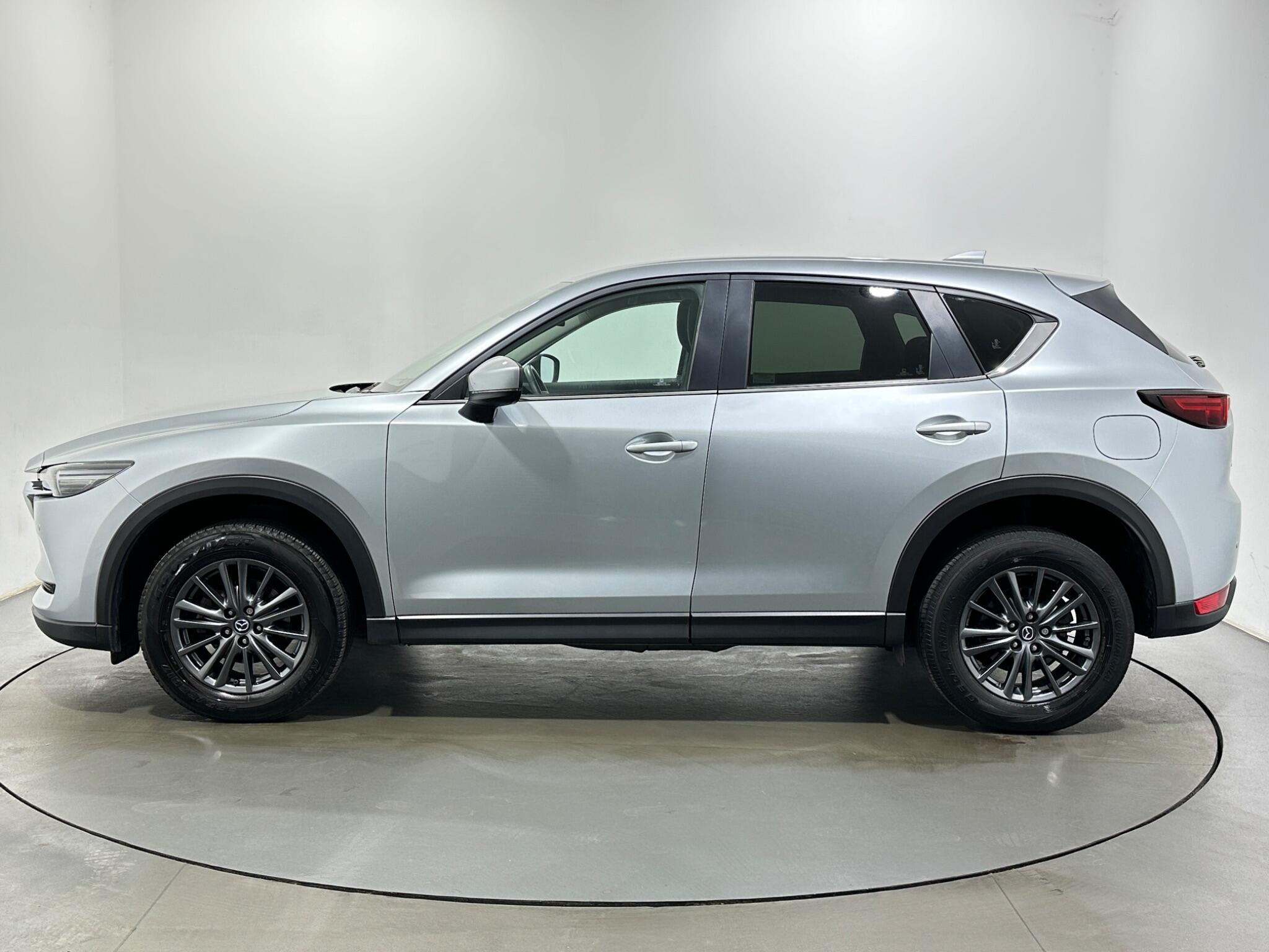 Mazda CX-5 view 5