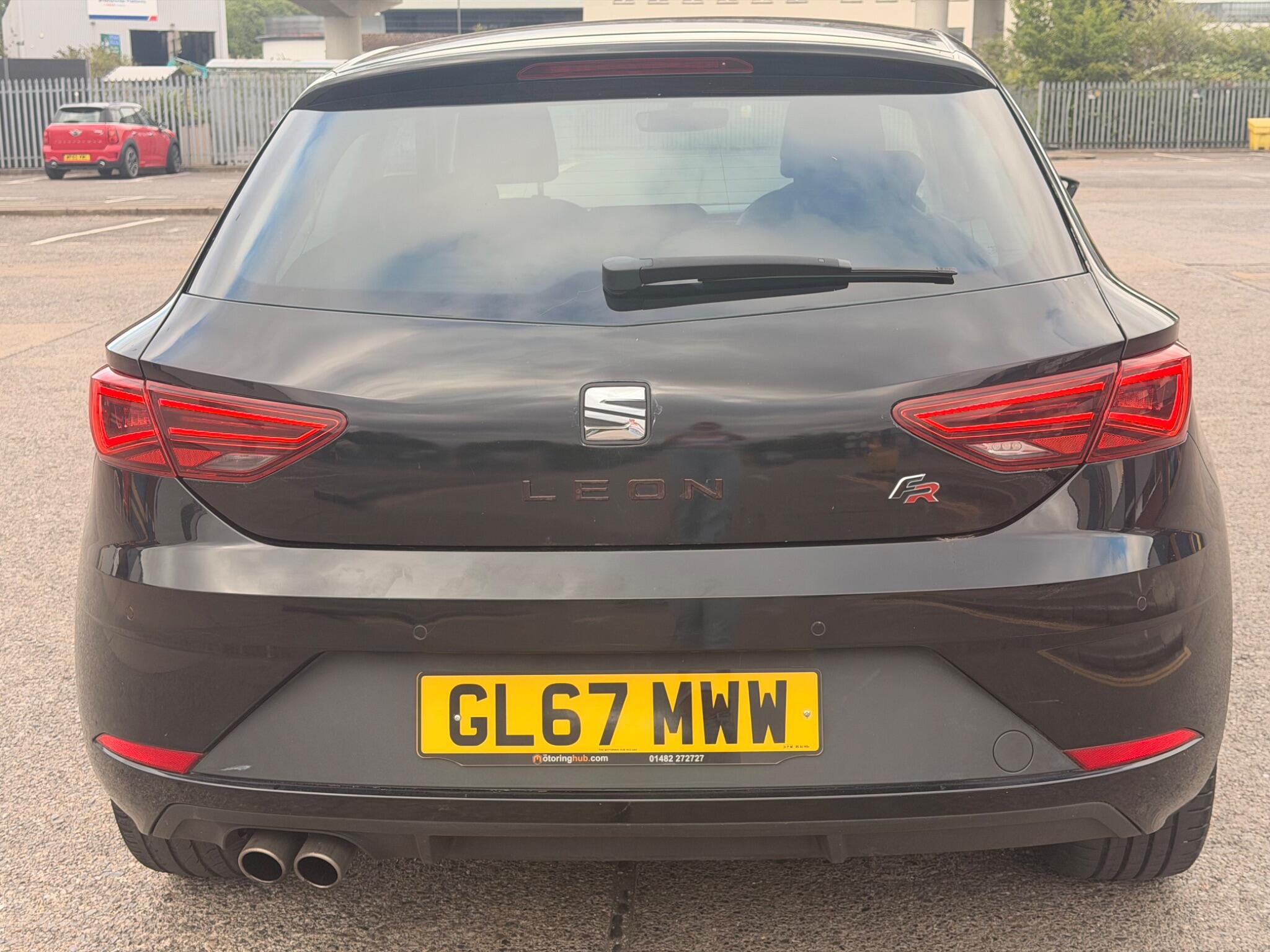 Seat Leon view 25