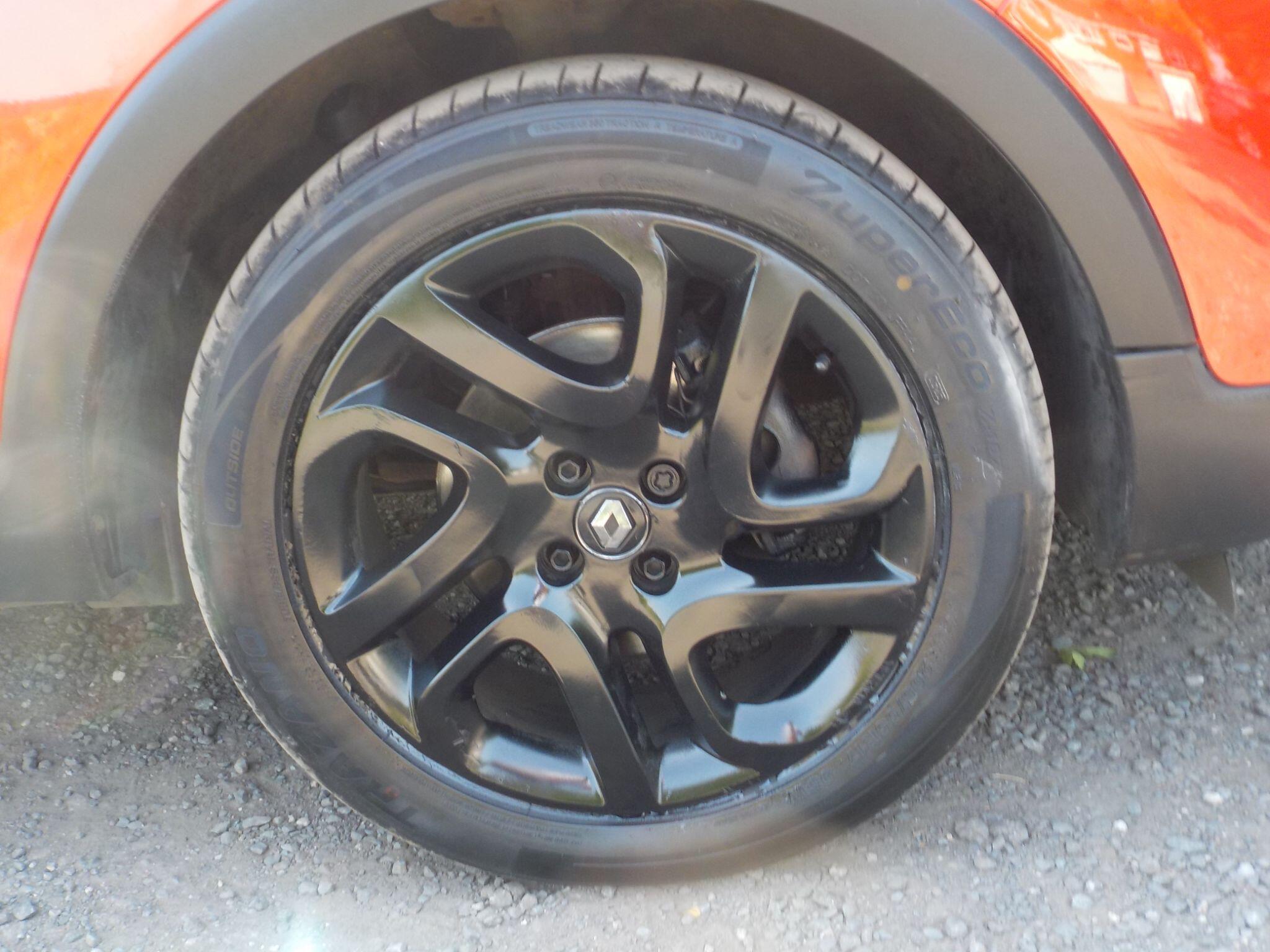 Renault Captur 1.5 dCi ENERGY Dynamique Nav Euro 6 (s/s) 5dr