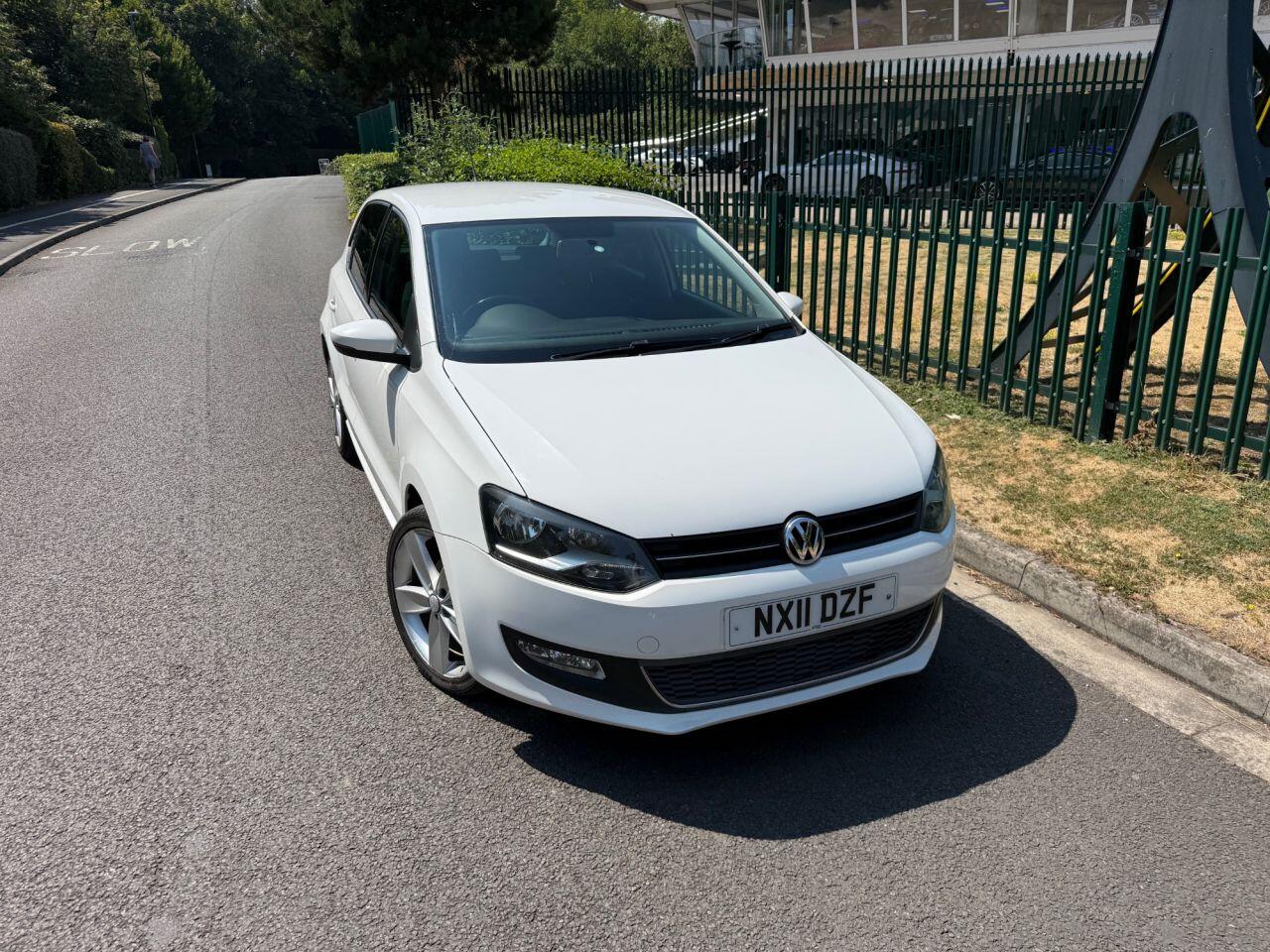Volkswagen Polo view 3
