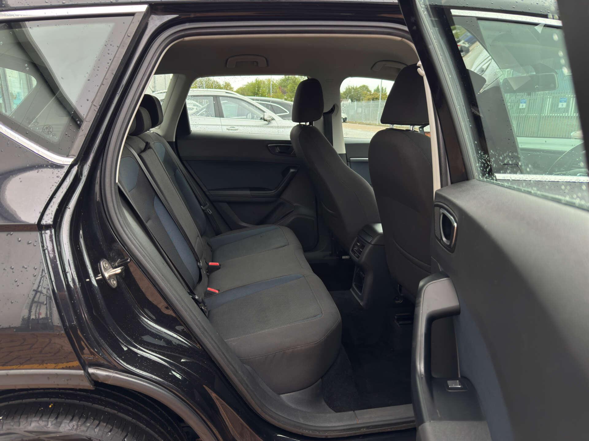 Seat Ateca view 25
