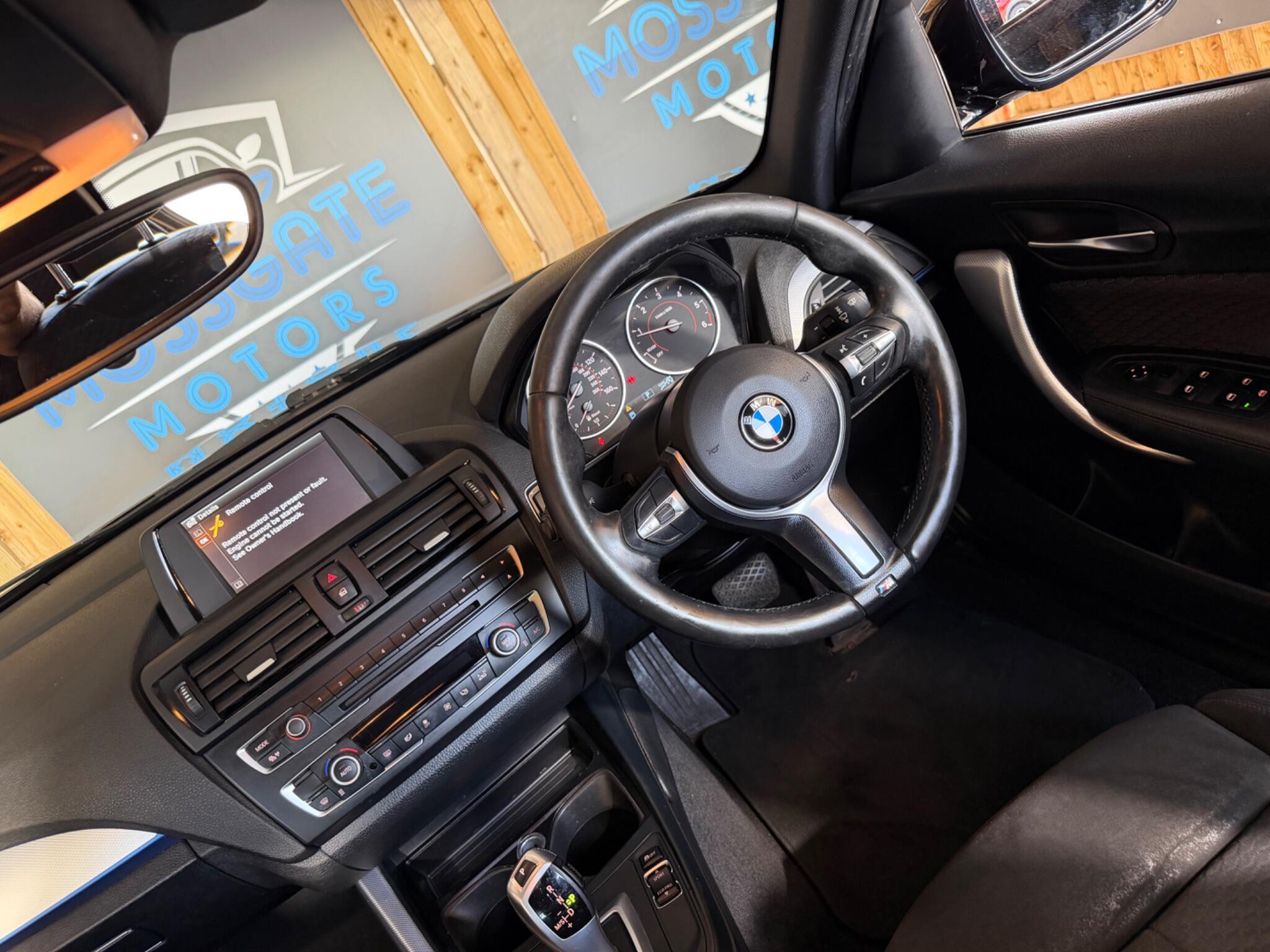 BMW 1 Series view 41