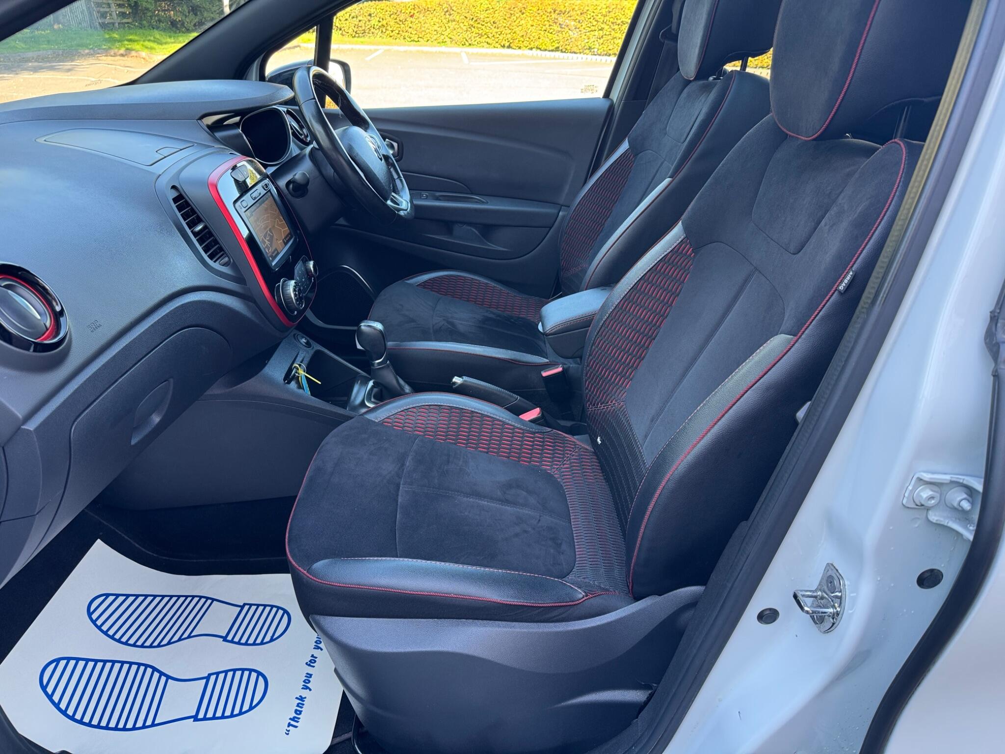 Renault Captur view 43