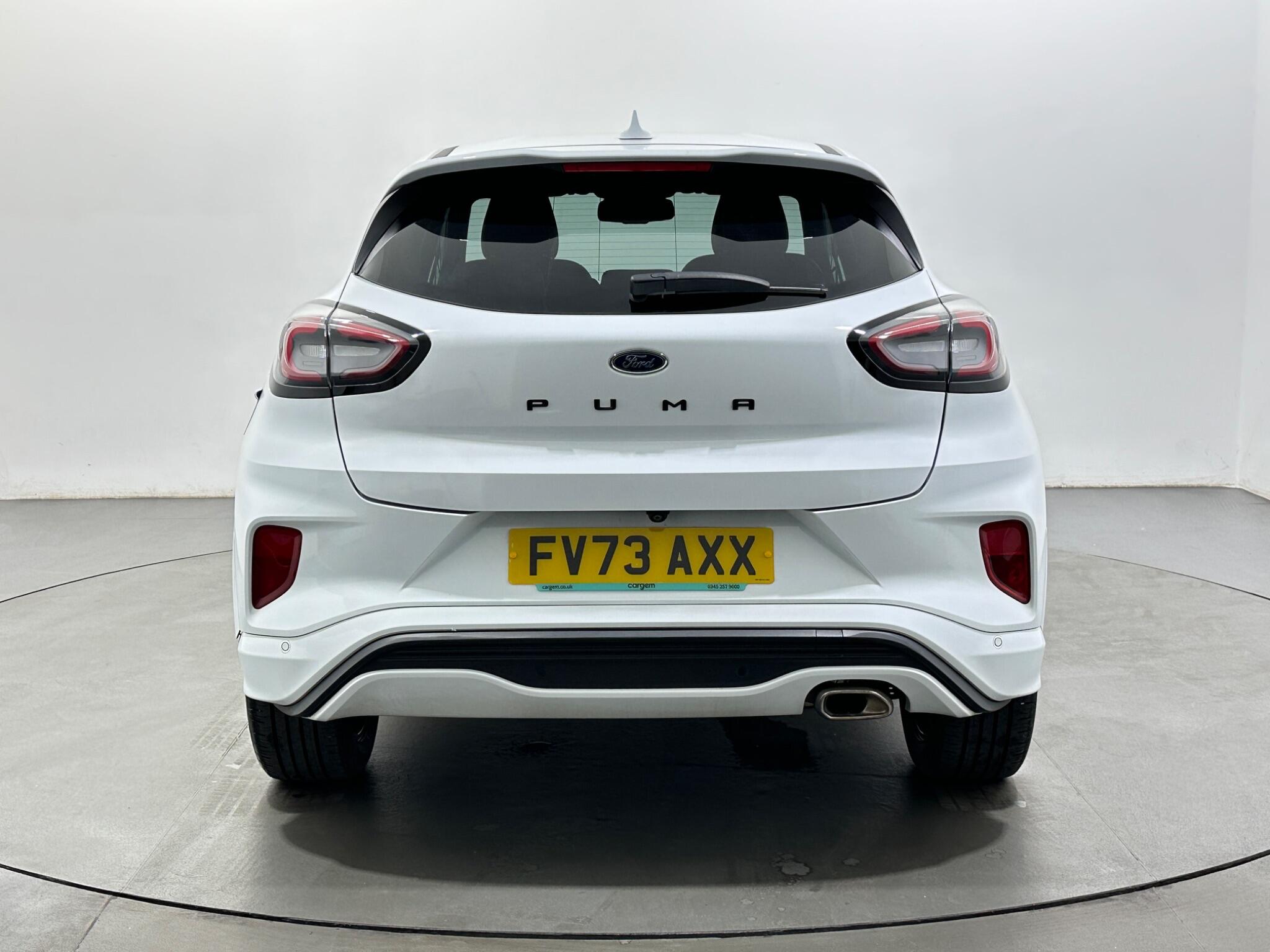 Ford Puma view 7