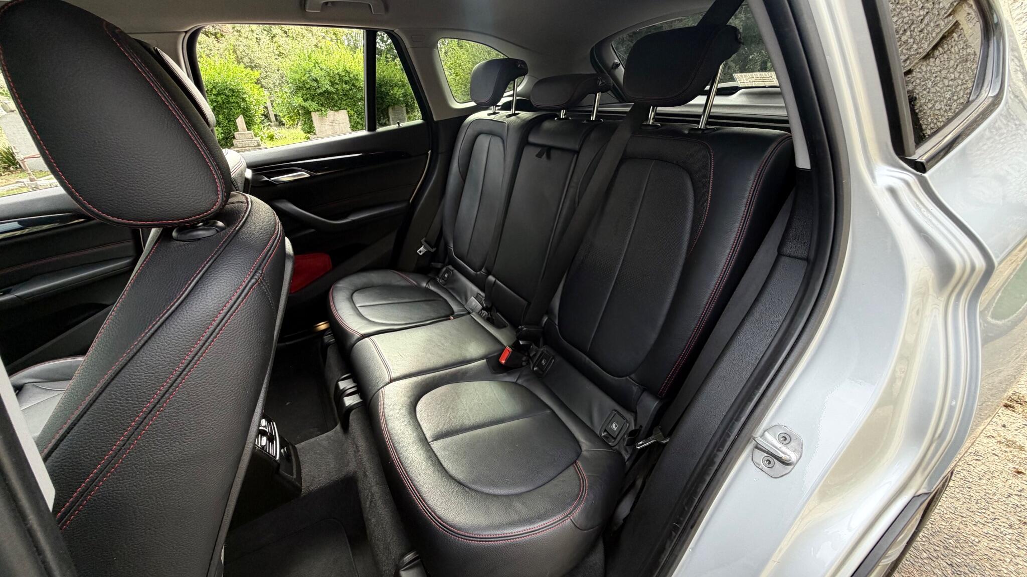 BMW X1 view 32