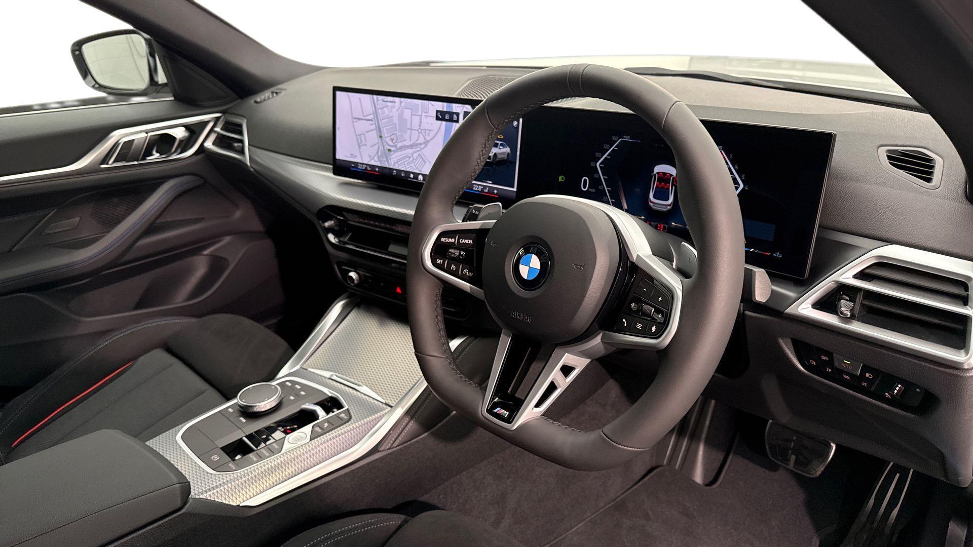 BMW 4 Series view 6