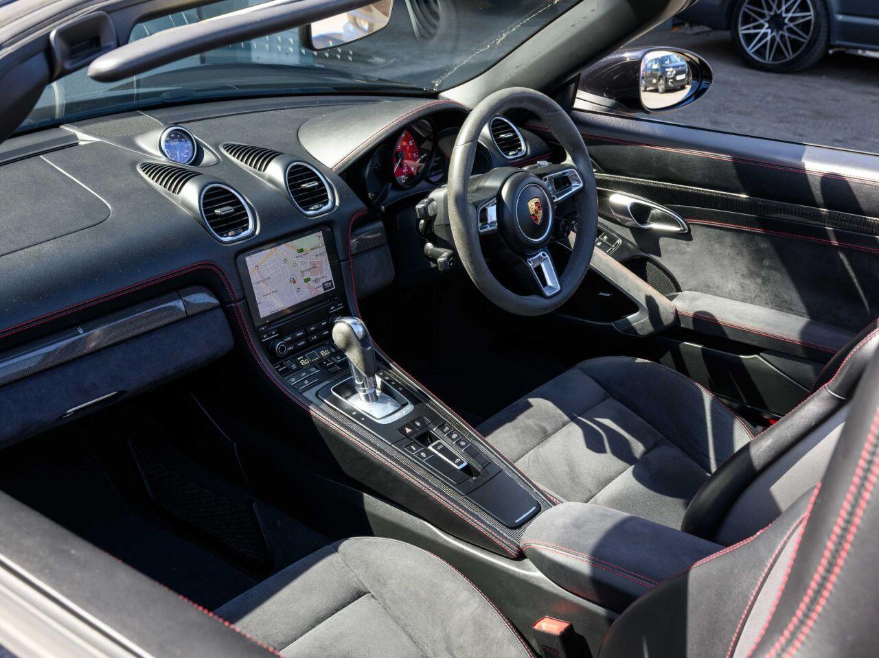 Porsche Boxster view 16