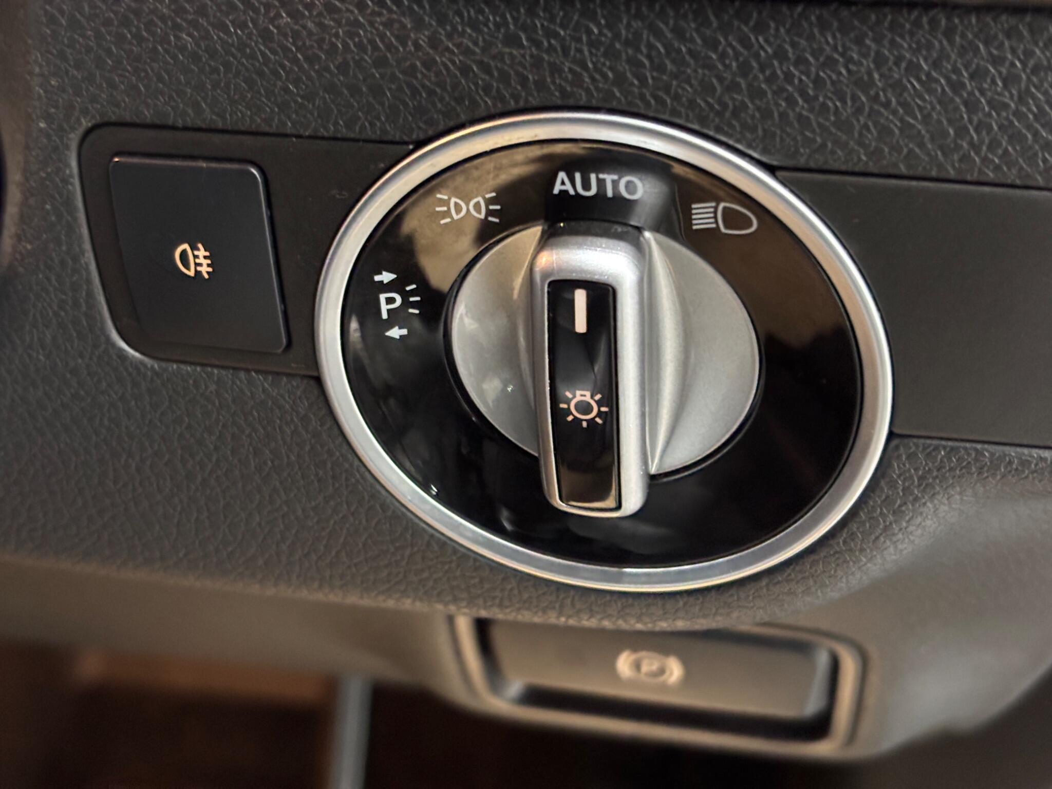 Mercedes-Benz A Class view 31