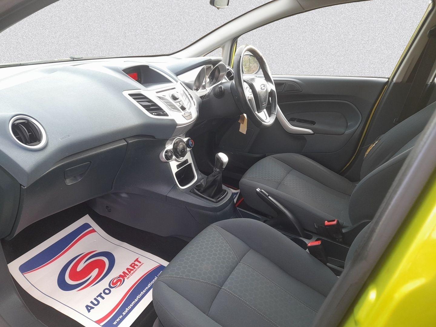 Ford Fiesta 1.25 Zetec 5dr