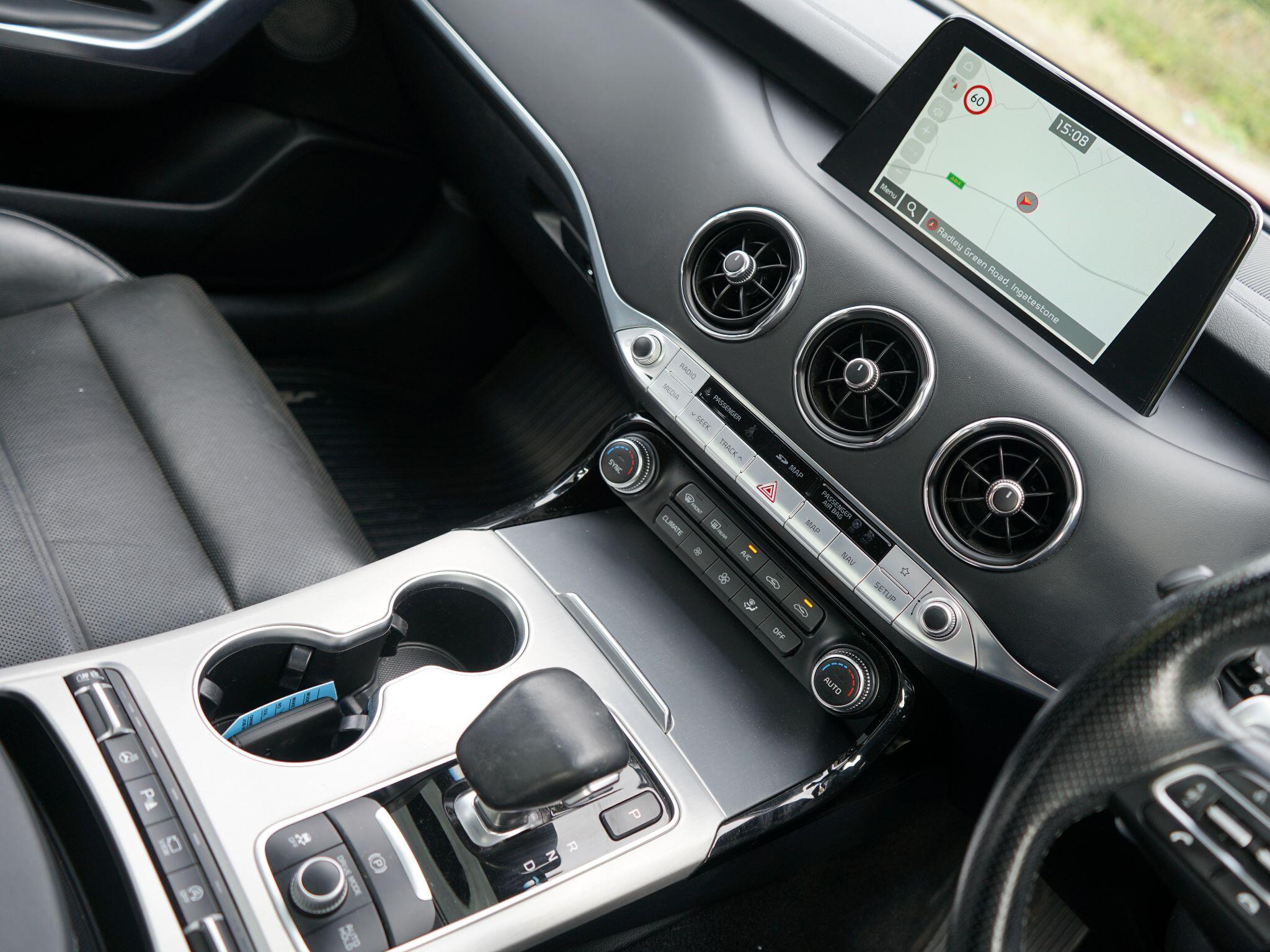 Kia Stinger view 6