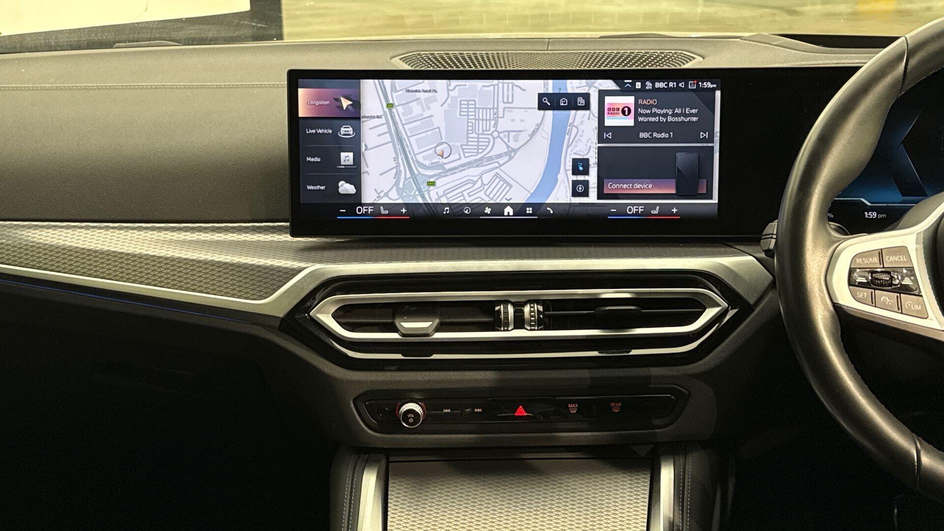 BMW i4 view 8