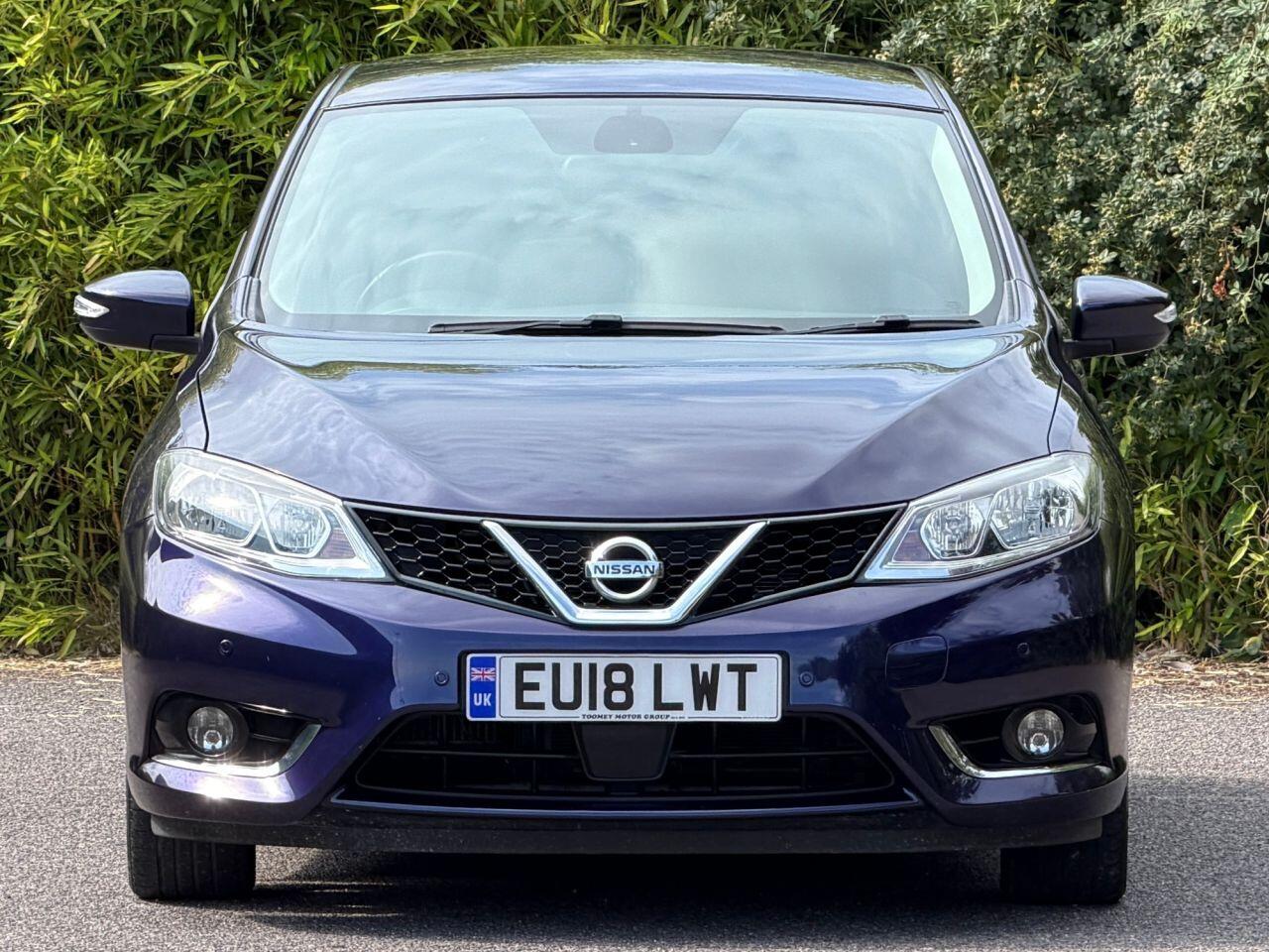 Nissan Pulsar view 5