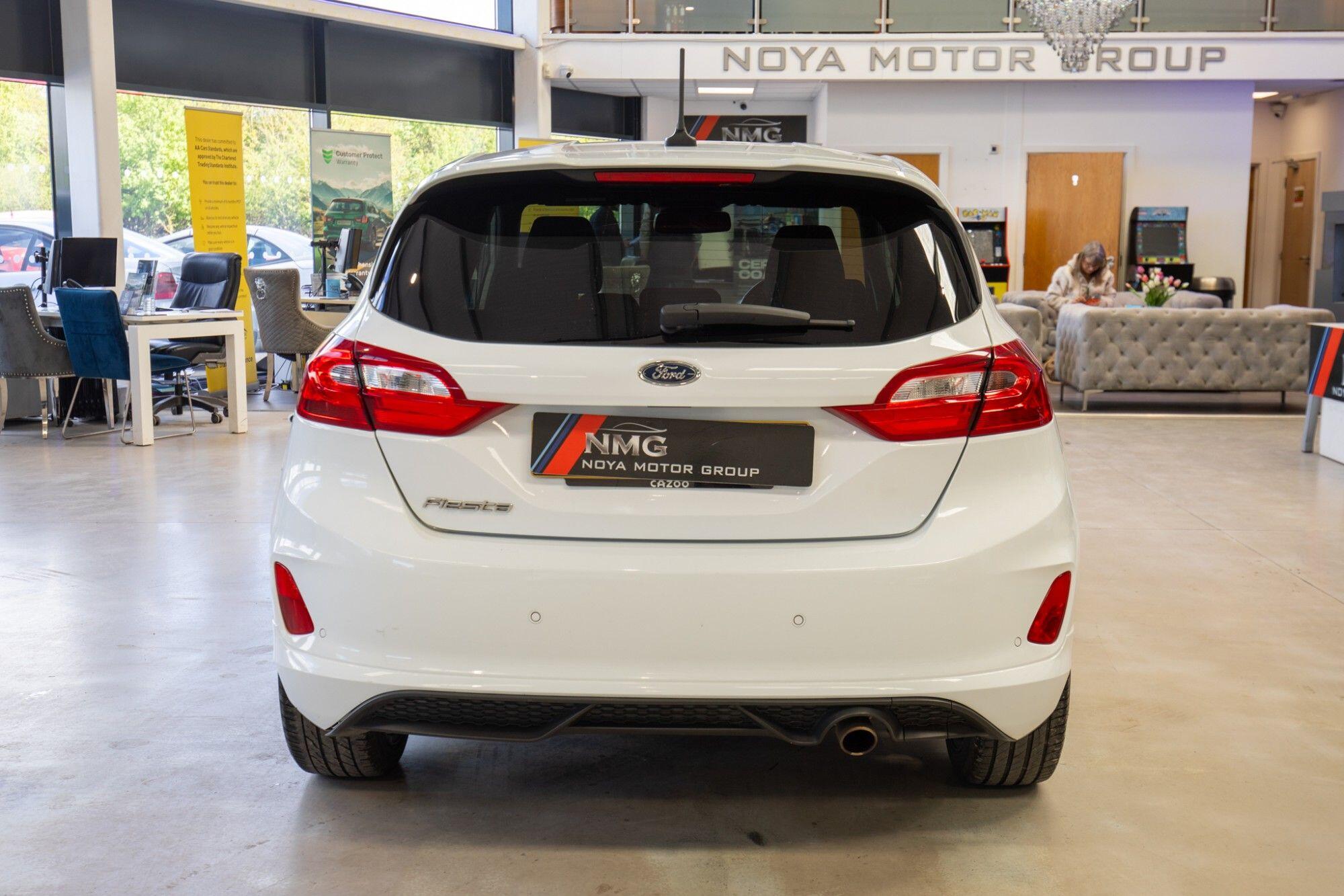 Ford Fiesta view 26