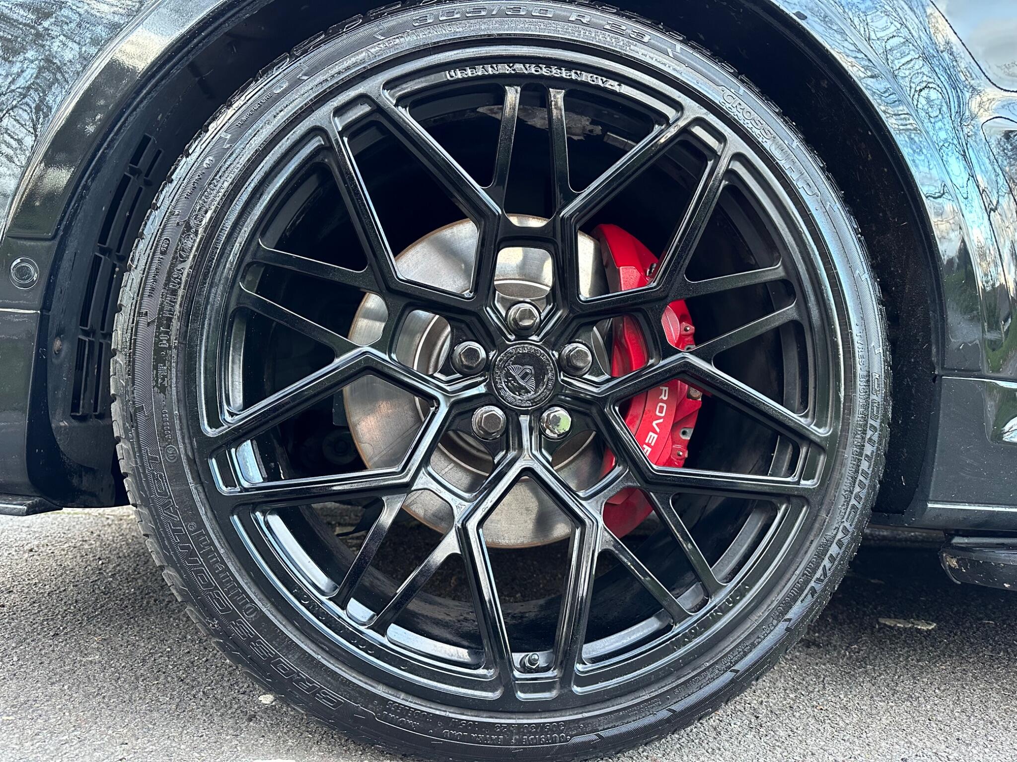 Land Rover Range Rover Sport view 27
