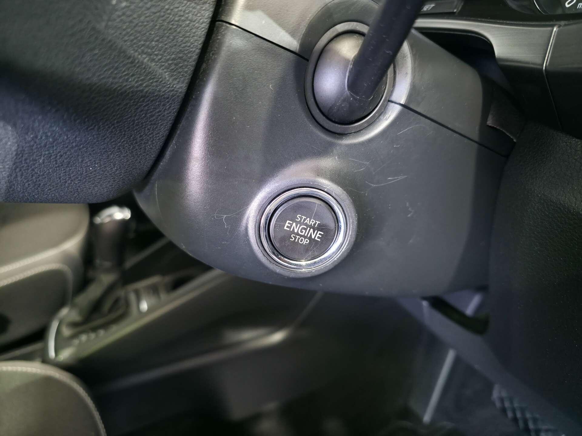 Skoda Fabia view 16