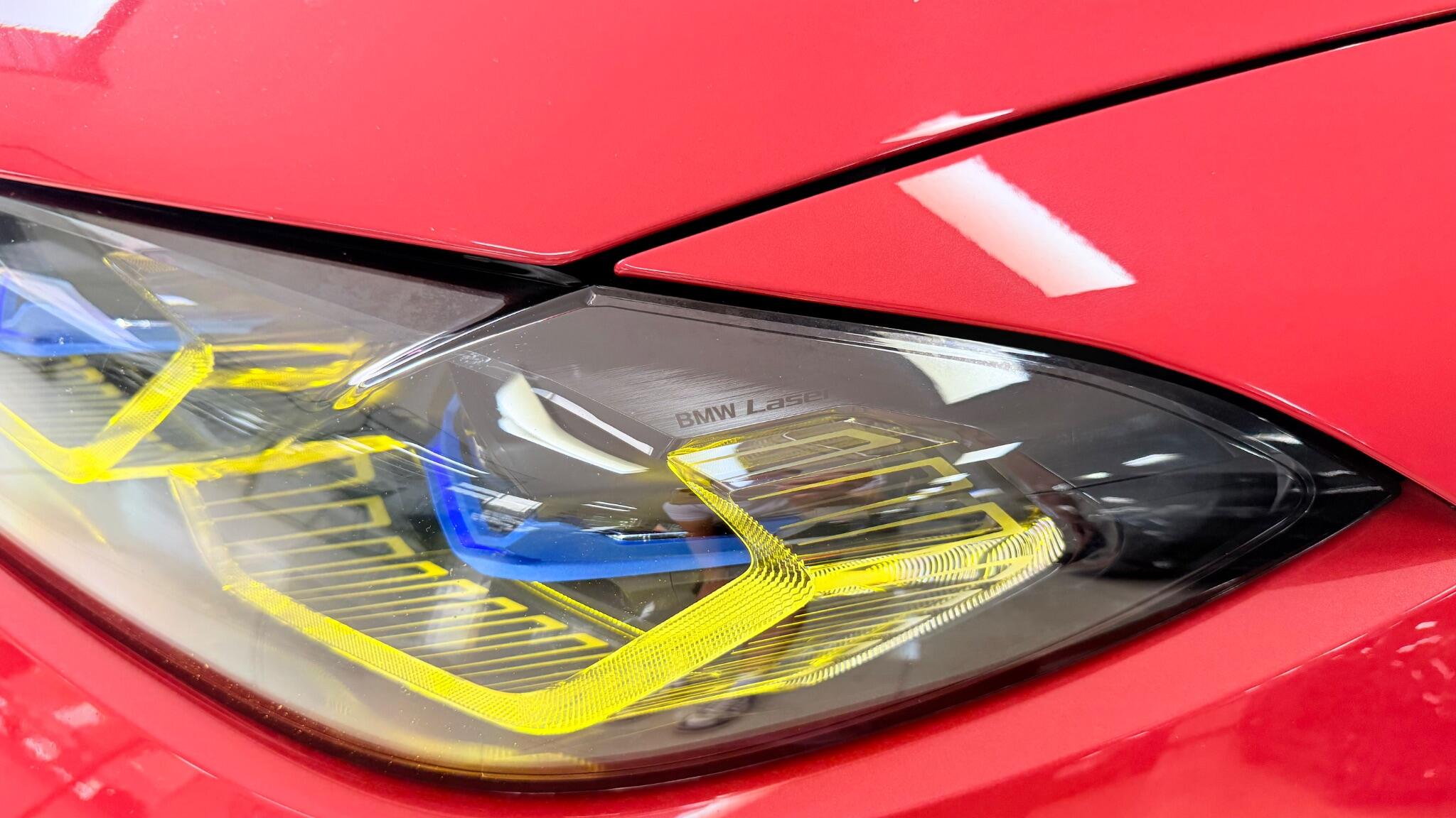BMW M3 view 20