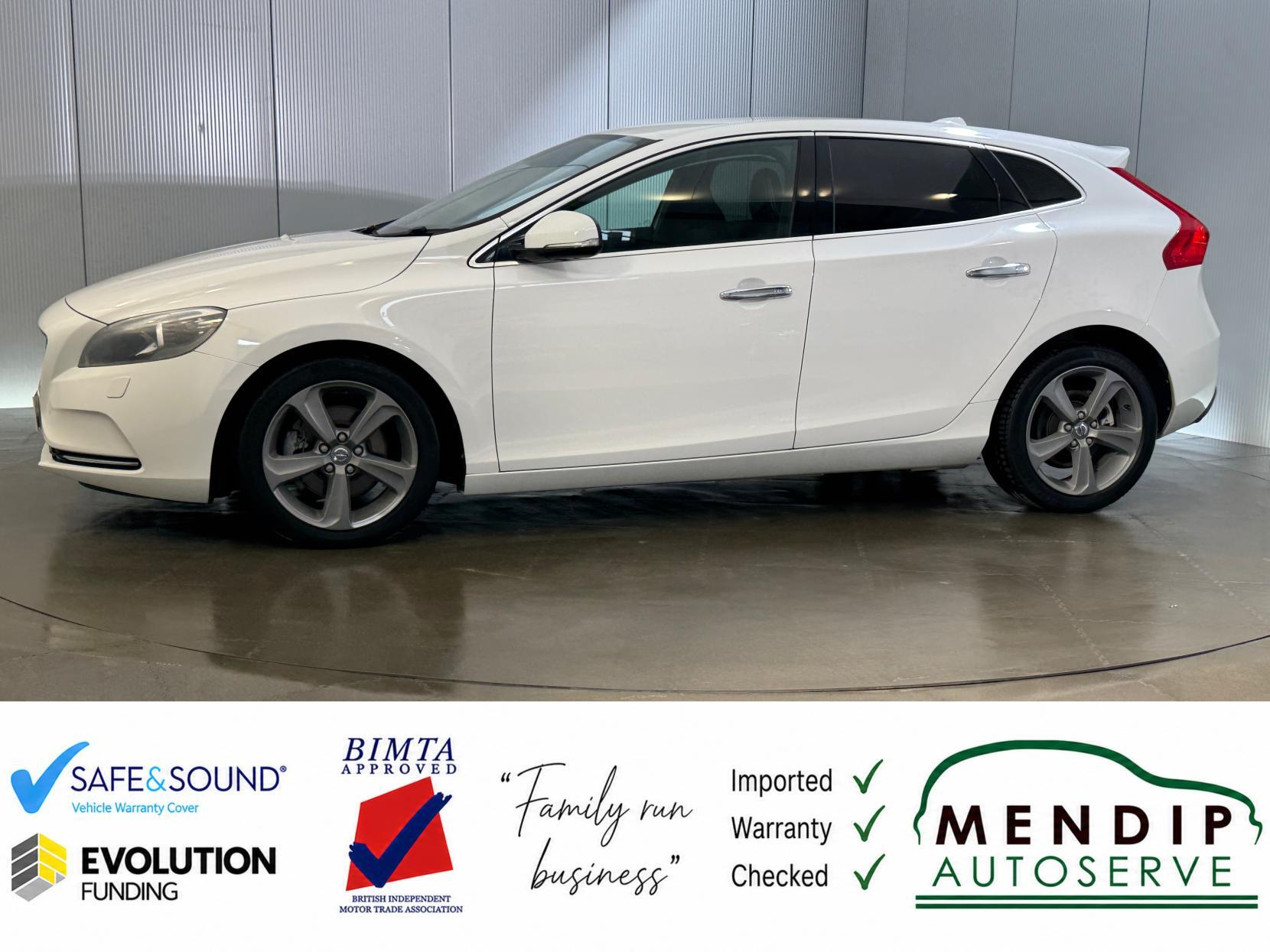Volvo V40 view 6
