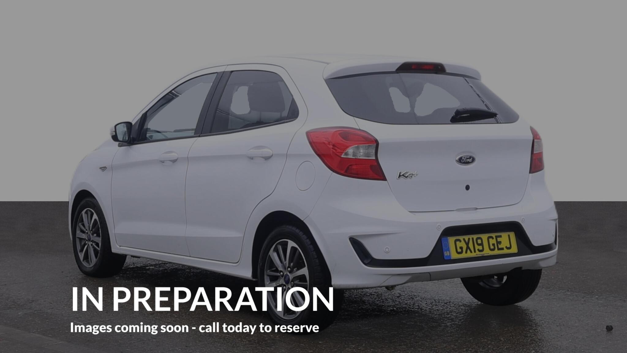 Ford Ka/Ka+ view 3