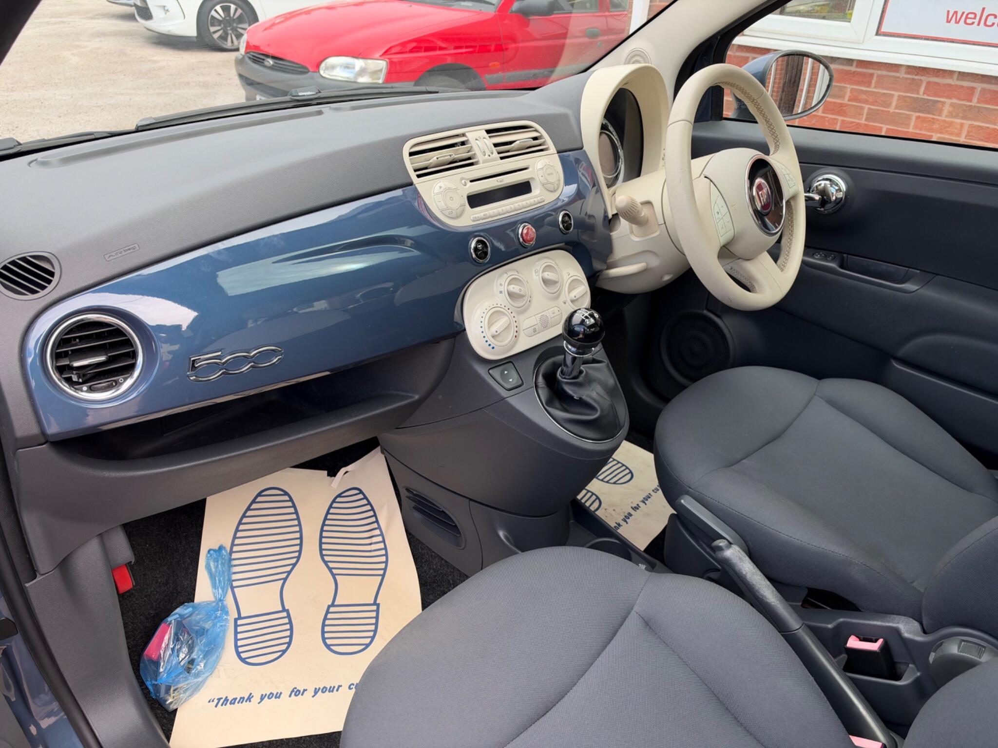 Fiat 500 view 13