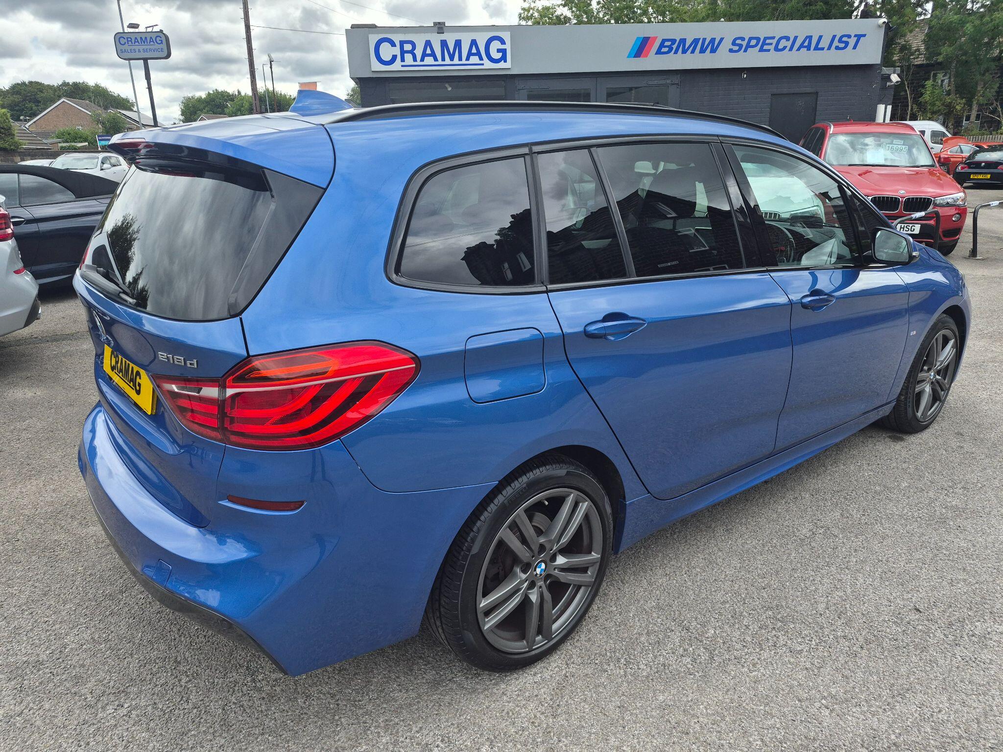 BMW 2 Series view 10