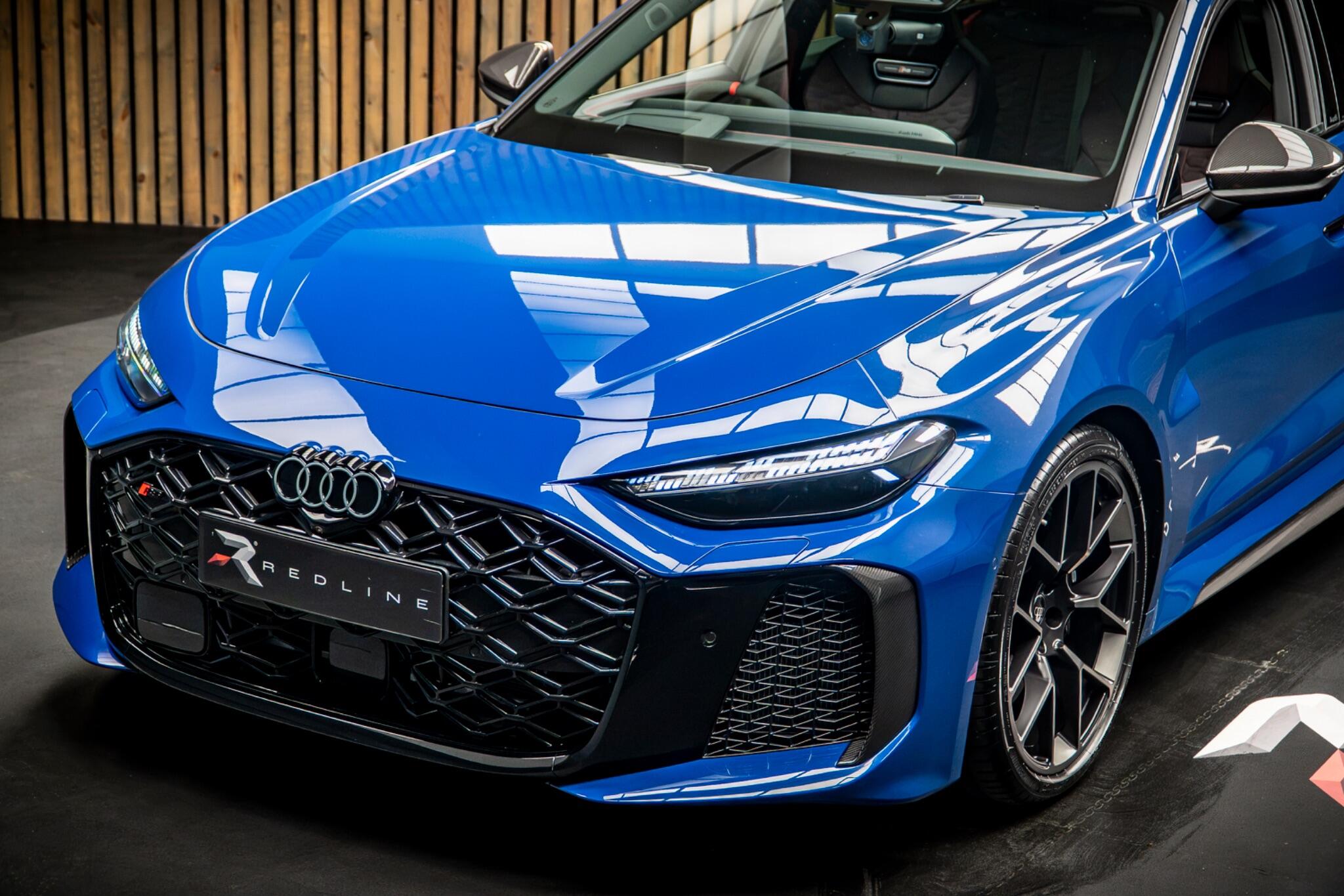 Audi RS5 view 15