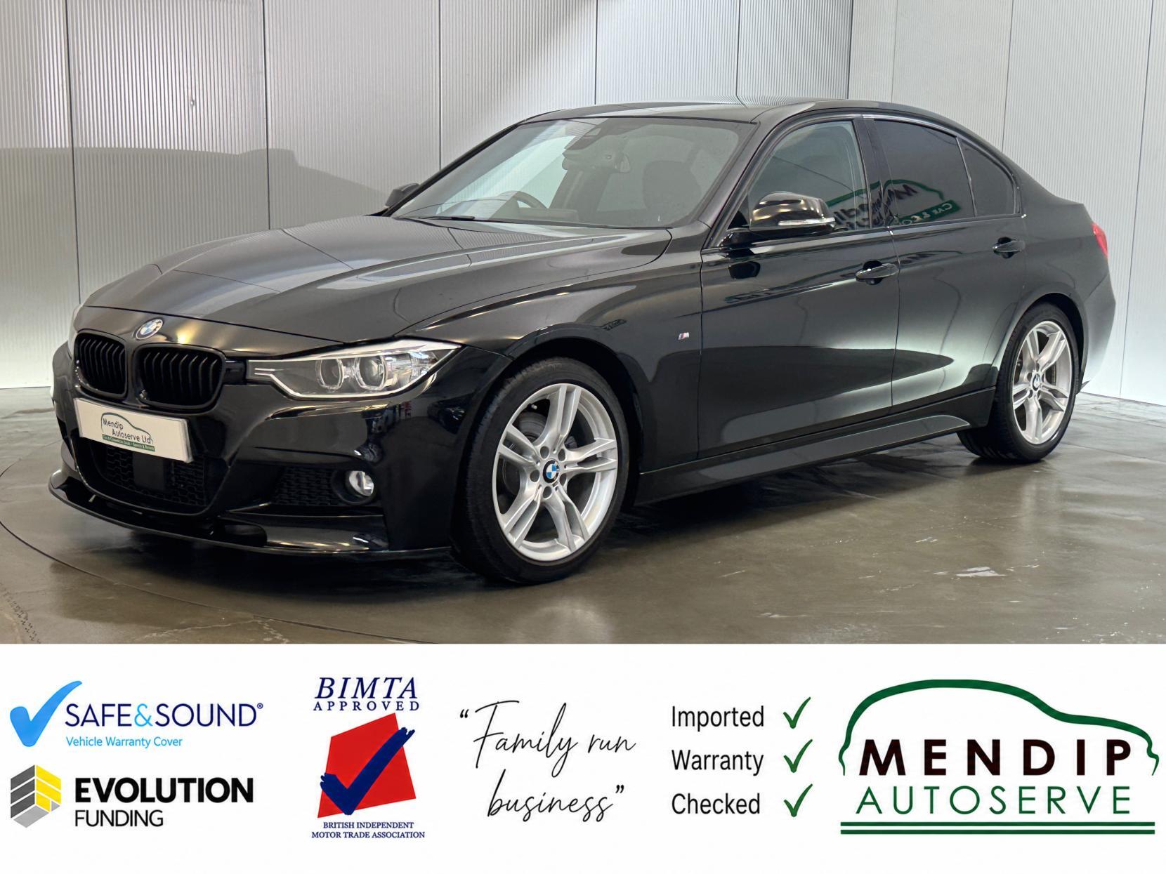 BMW 3 Series view 42