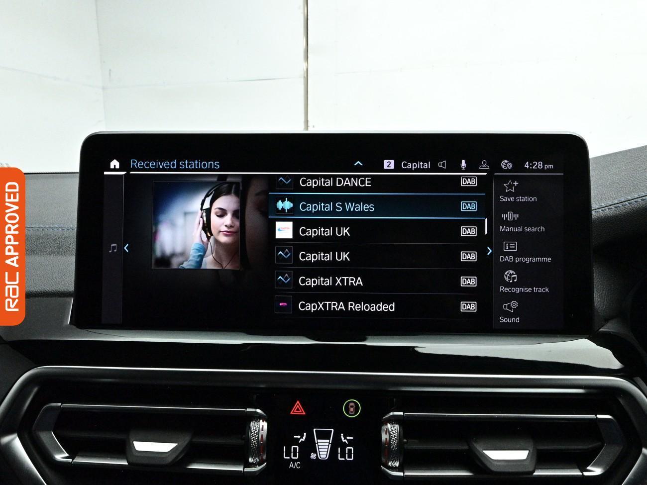 BMW Ix3 view 22