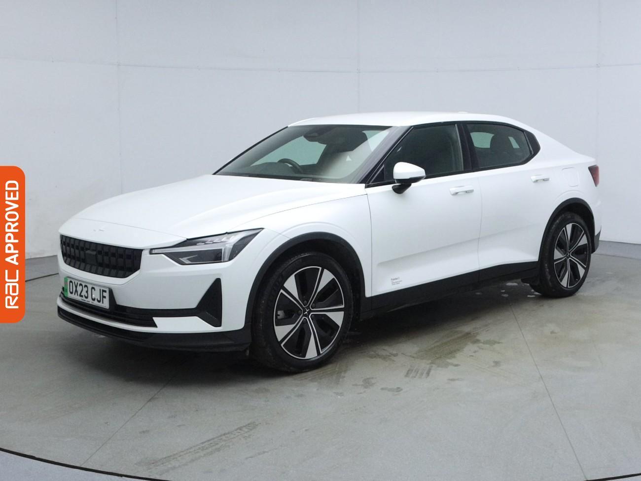 Polestar 2 view 32