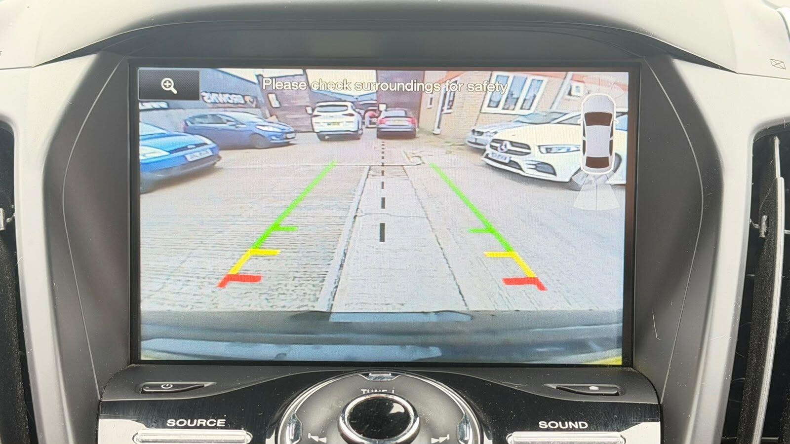 Ford Kuga view 28