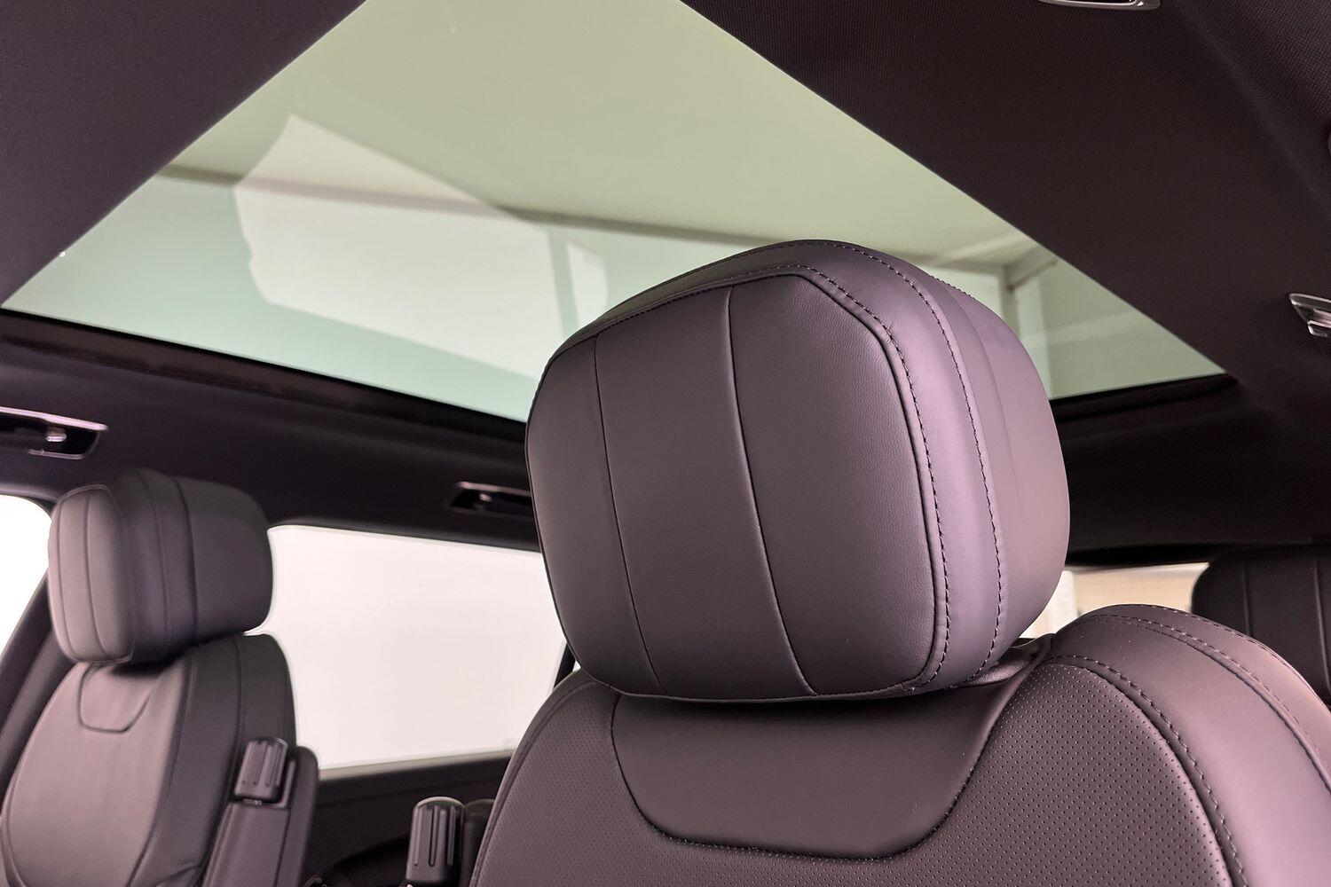 Land Rover Range Rover Sport view 18