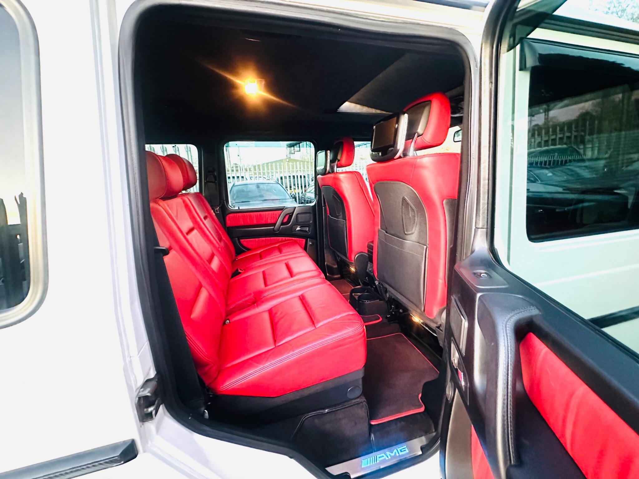 Mercedes-Benz G Class view 71