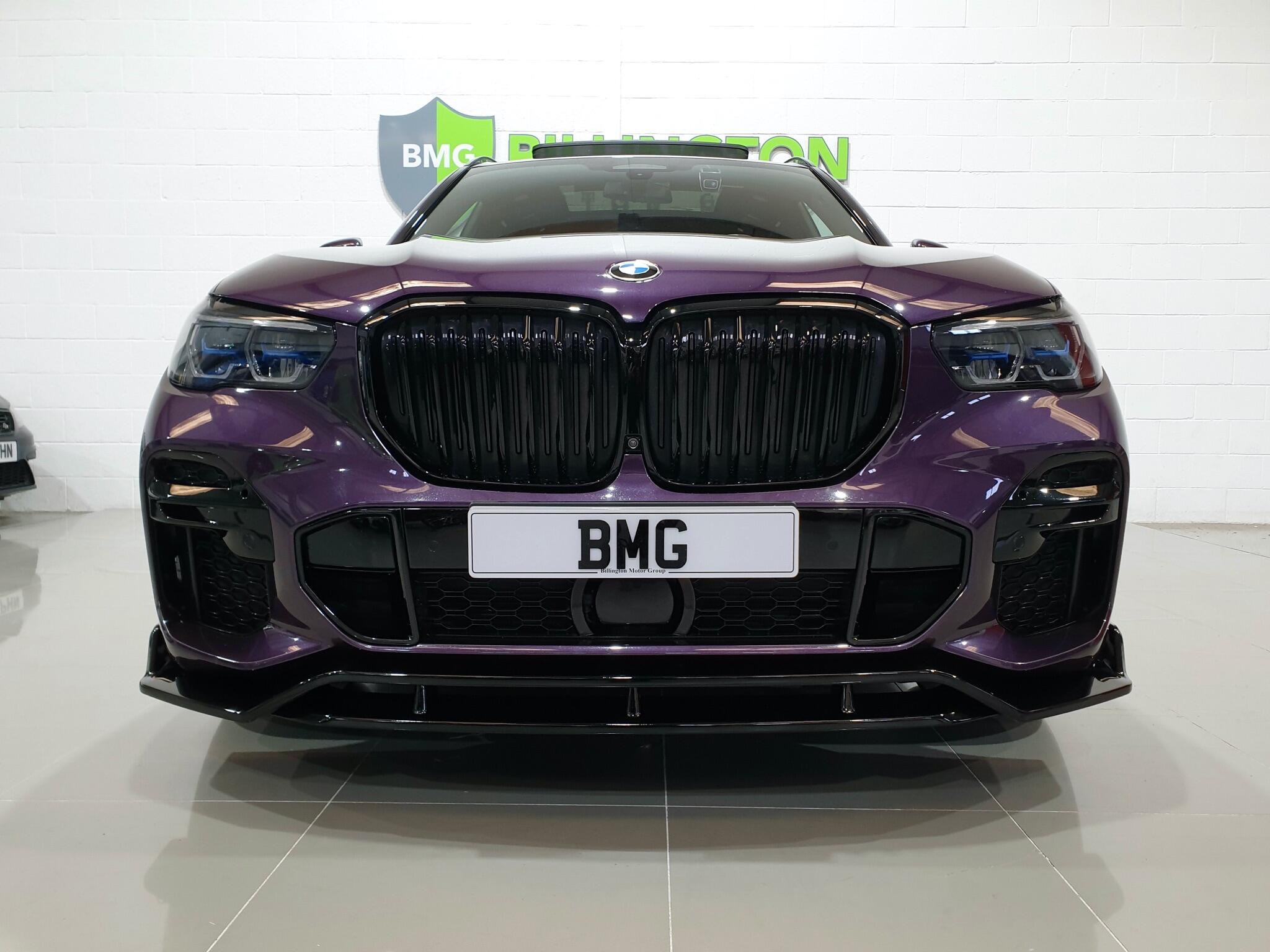 BMW X5 view 12