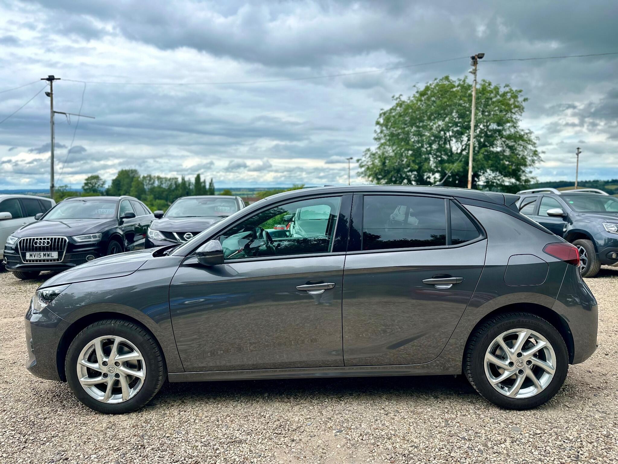 Vauxhall Corsa view 9