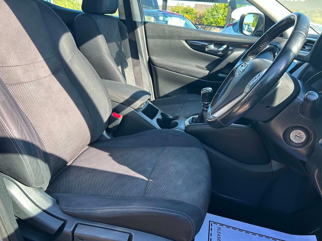 Nissan Qashqai view 11