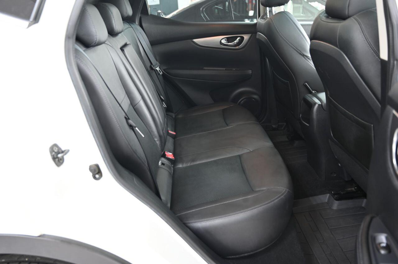 Nissan Qashqai view 16