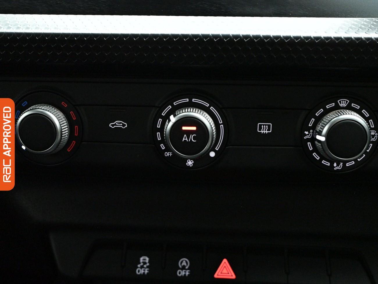 Audi A1 view 15