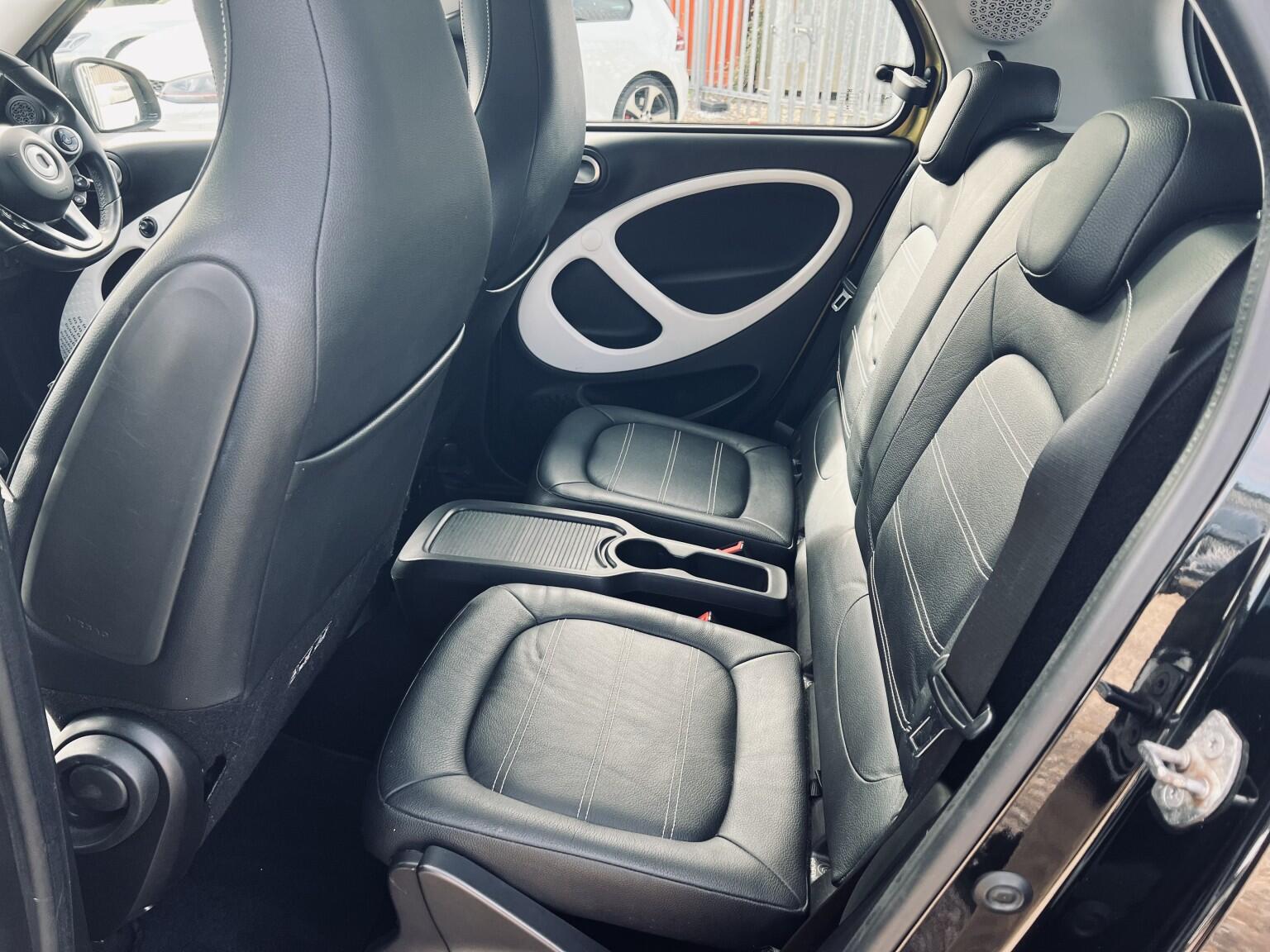 smart Forfour view 28