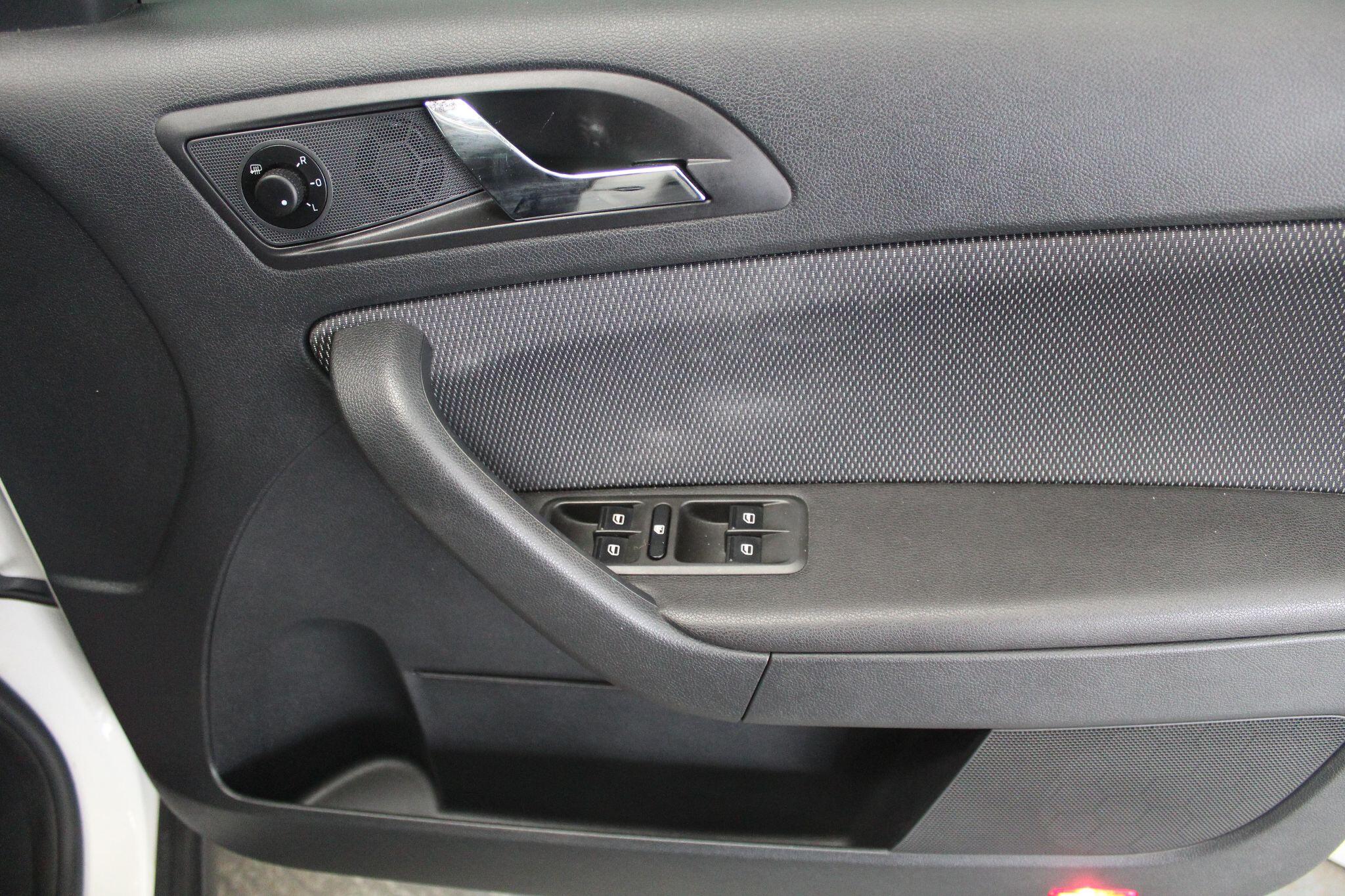 Skoda Yeti view 45