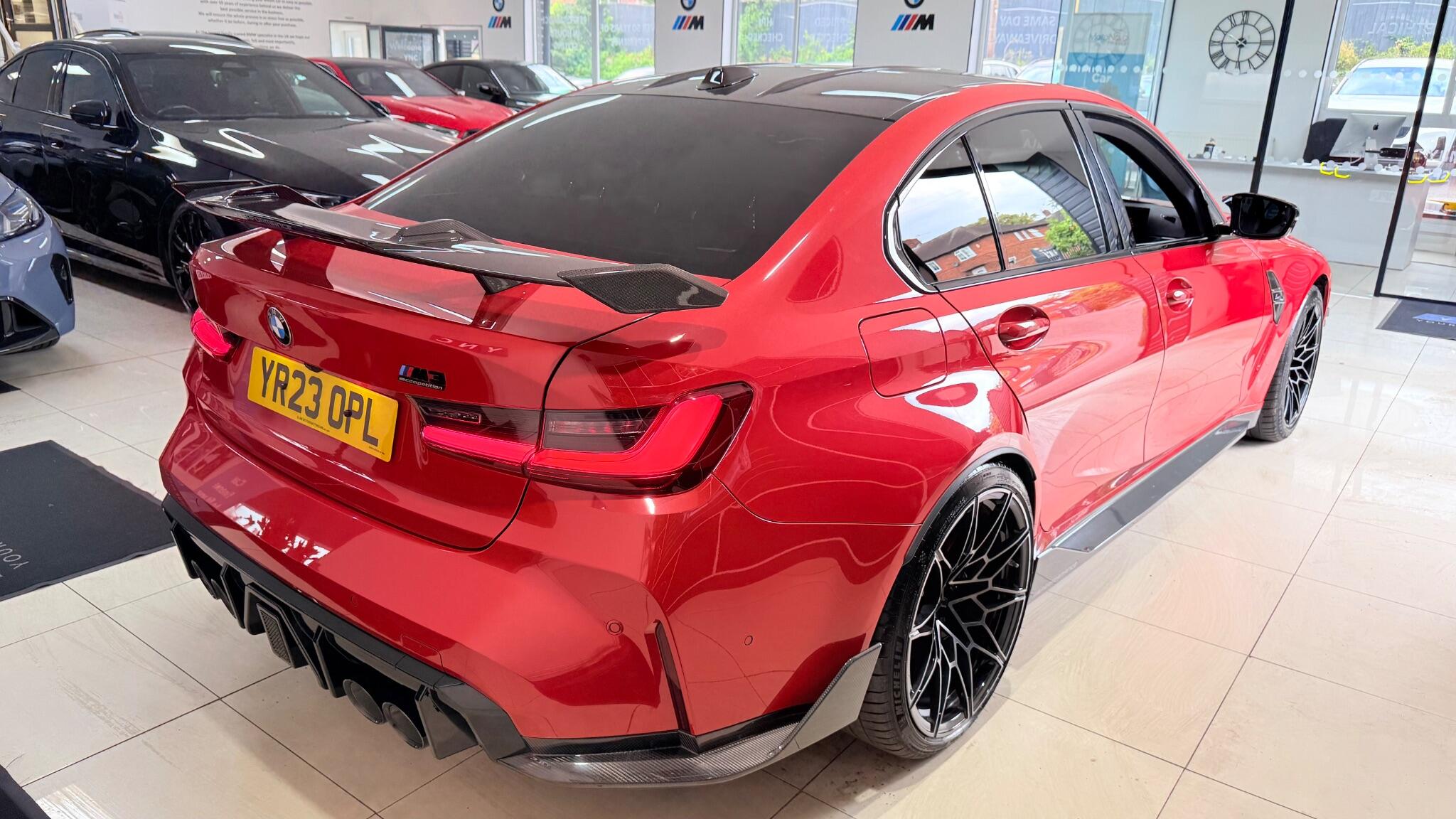 BMW M3 view 72