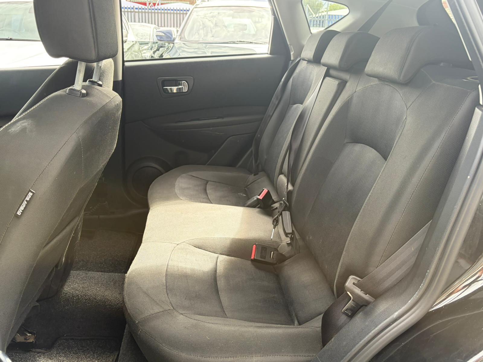 Nissan Qashqai view 16